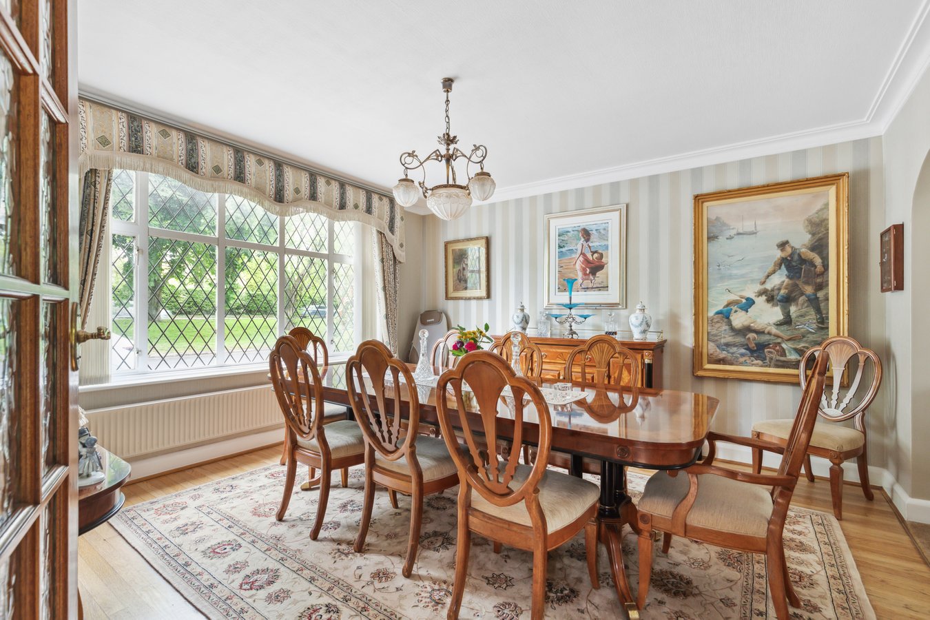 4 bedroom detached house for sale 0