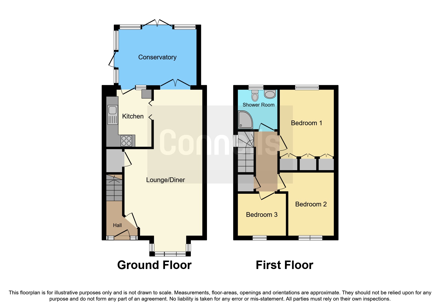 Woolms Meadow, Ivybridge PL21, 3 bedroom semidetached house for sale