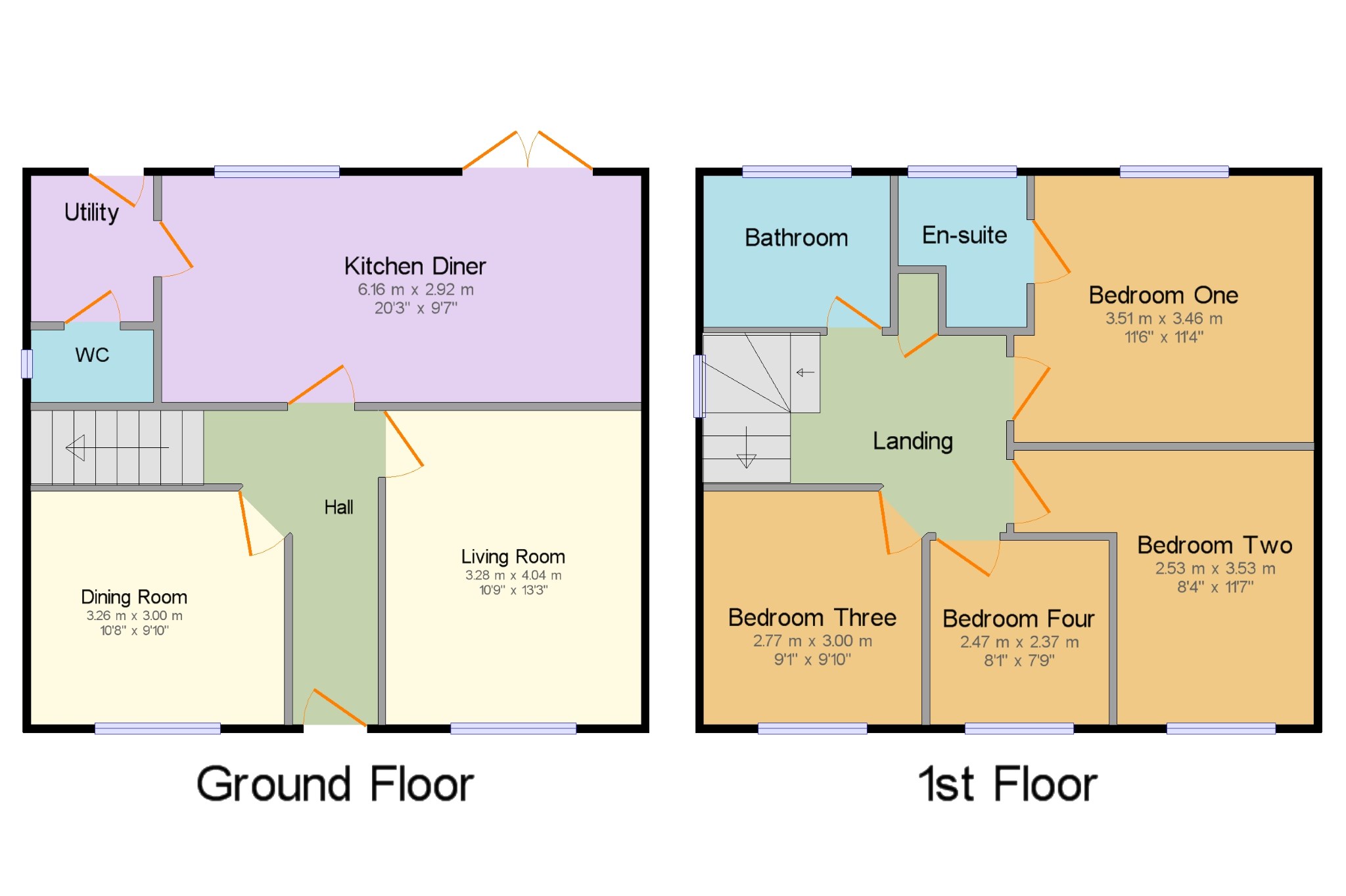 4 Bedrooms Detached house for sale in Carpenters, Sherborne DT9