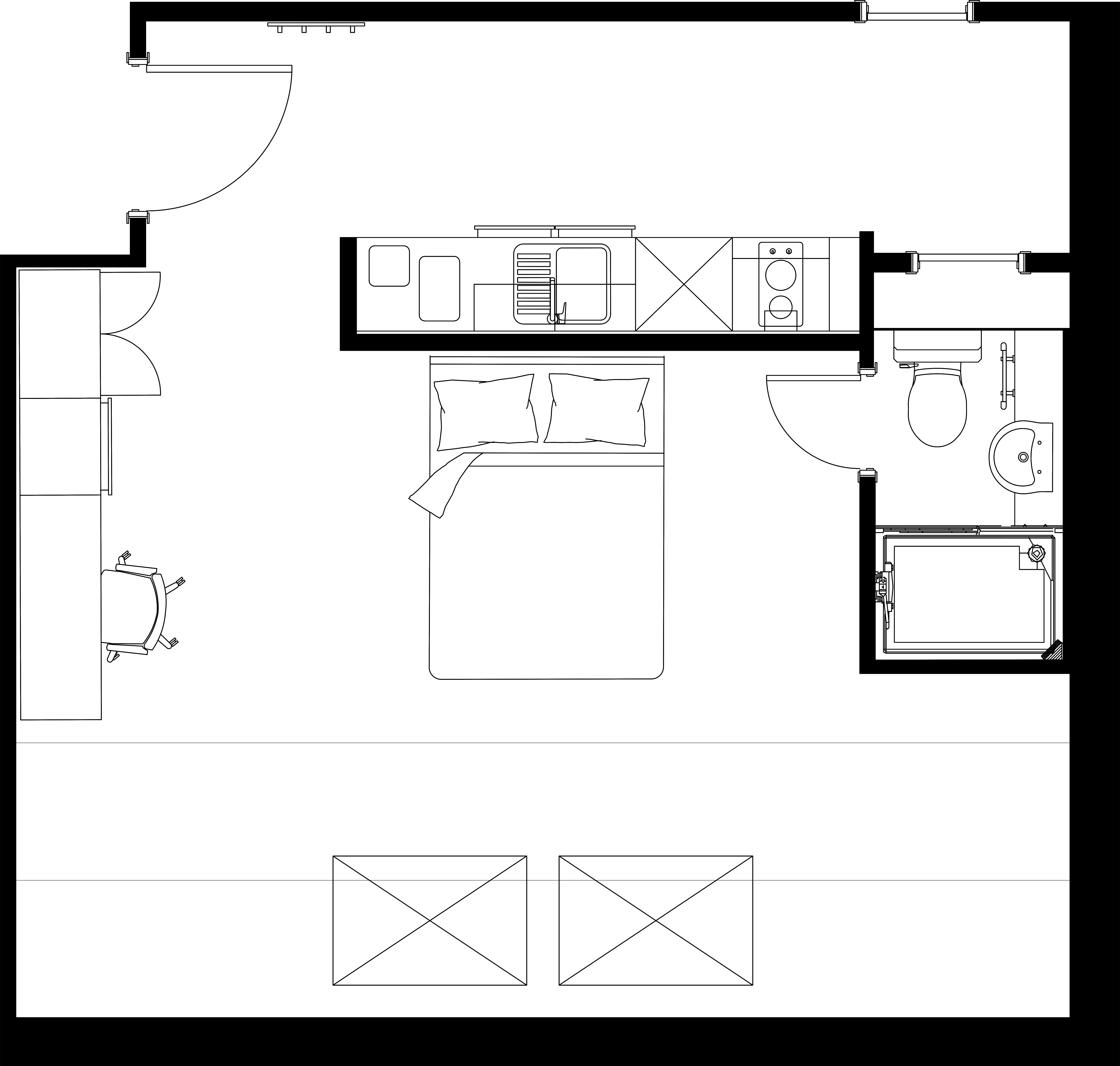 Platinum Sky View En Suite, Caledon Court,, Aberdeen floorplan