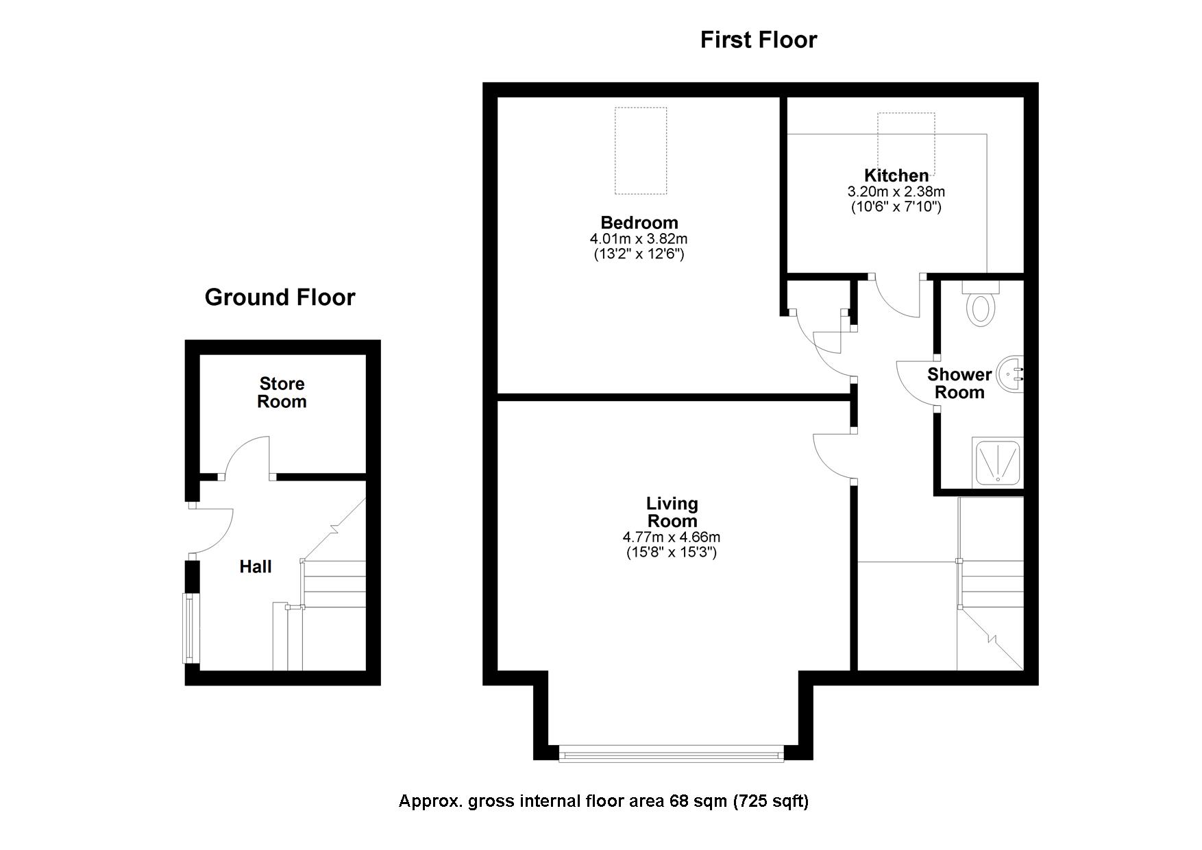 Chesterton Road, Cambridge CB4, 4 bedroom semidetached house for sale