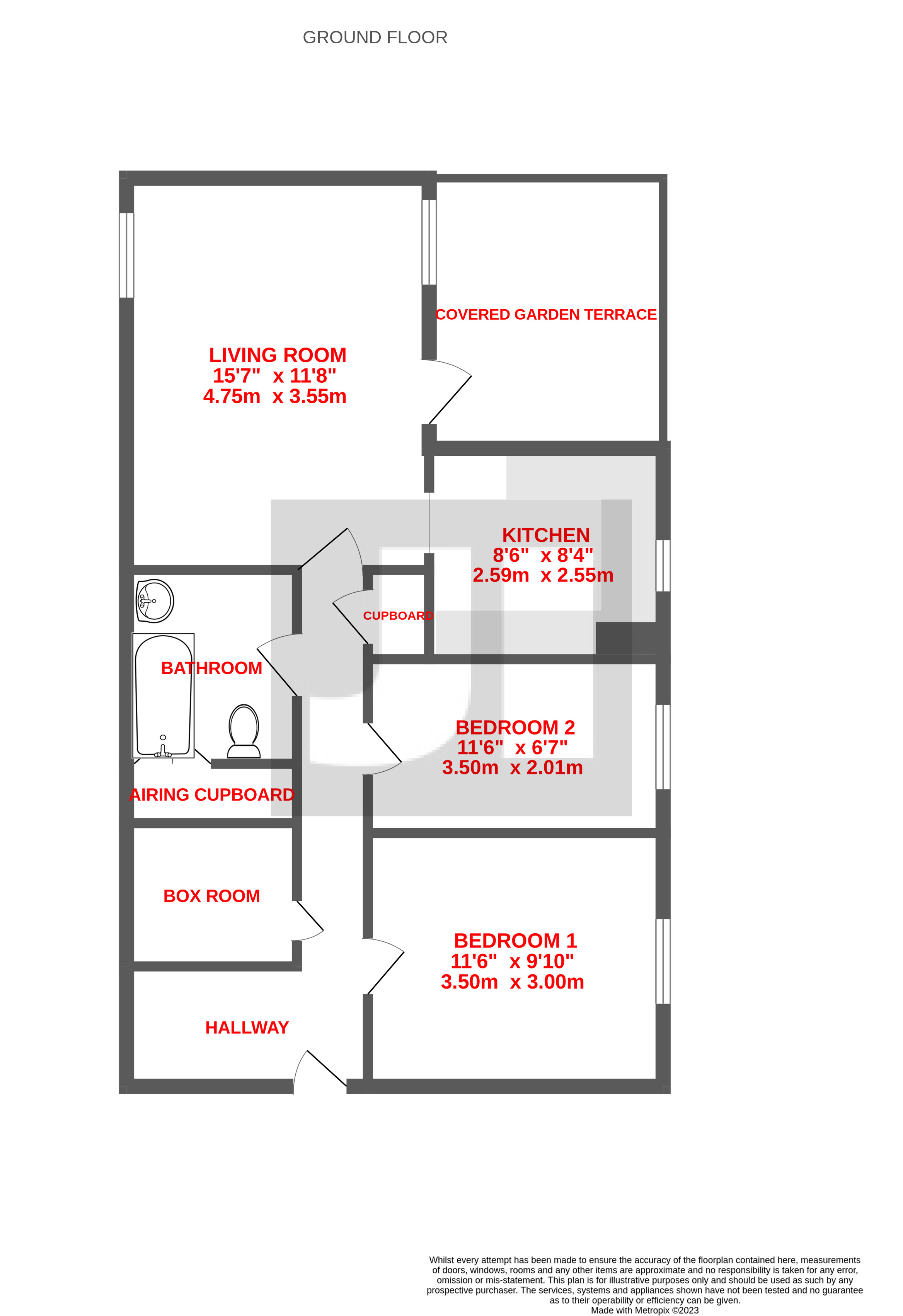 Frizley Gardens, Frizinghall, Bradford, West Yorkshire BD9, 2 bedroom flat for sale 64121465