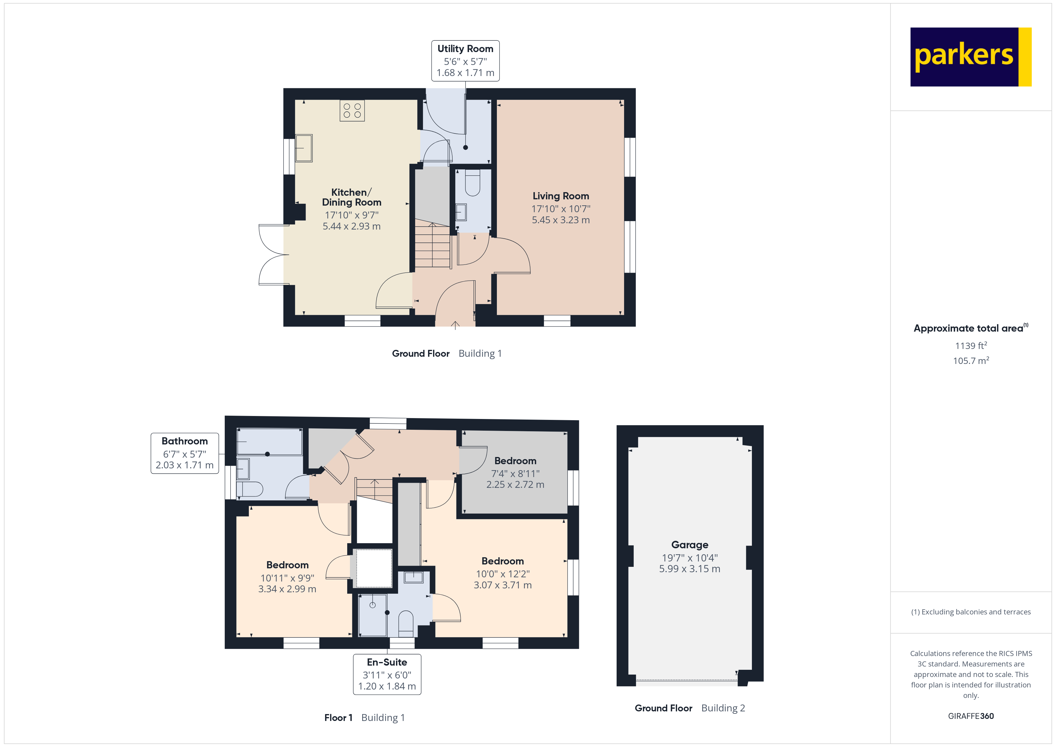 30, Cleeve Road, Hampshire floorplan
