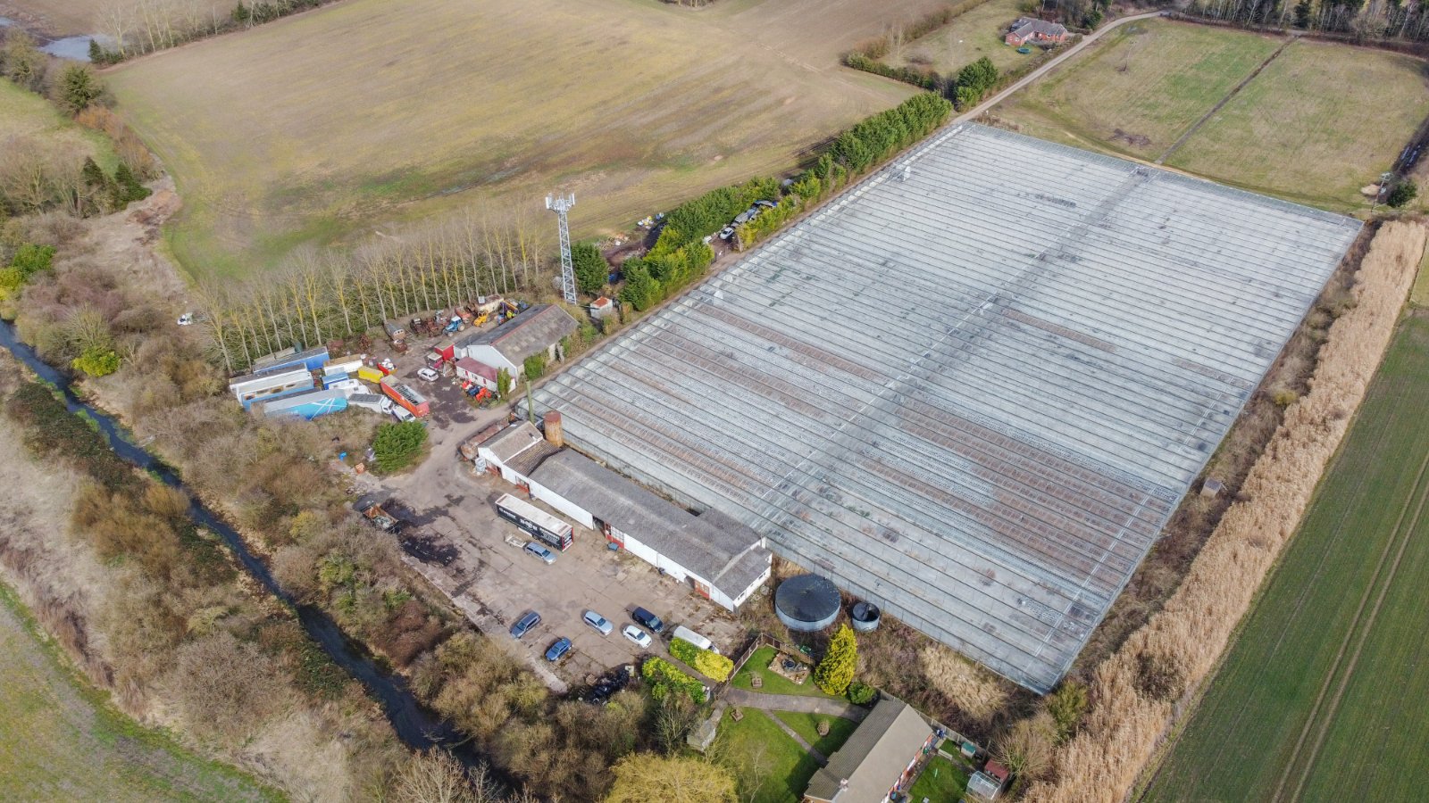 4 bedroom detached house for sale in Hove