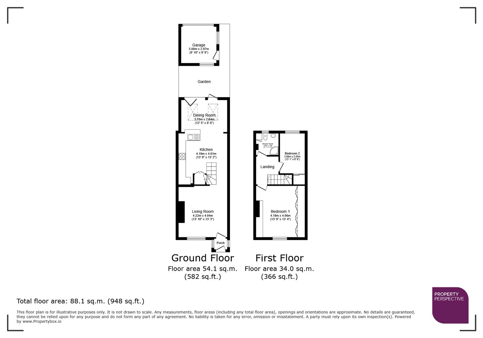 18, Roe Green, Worsley, Manchester floorplan