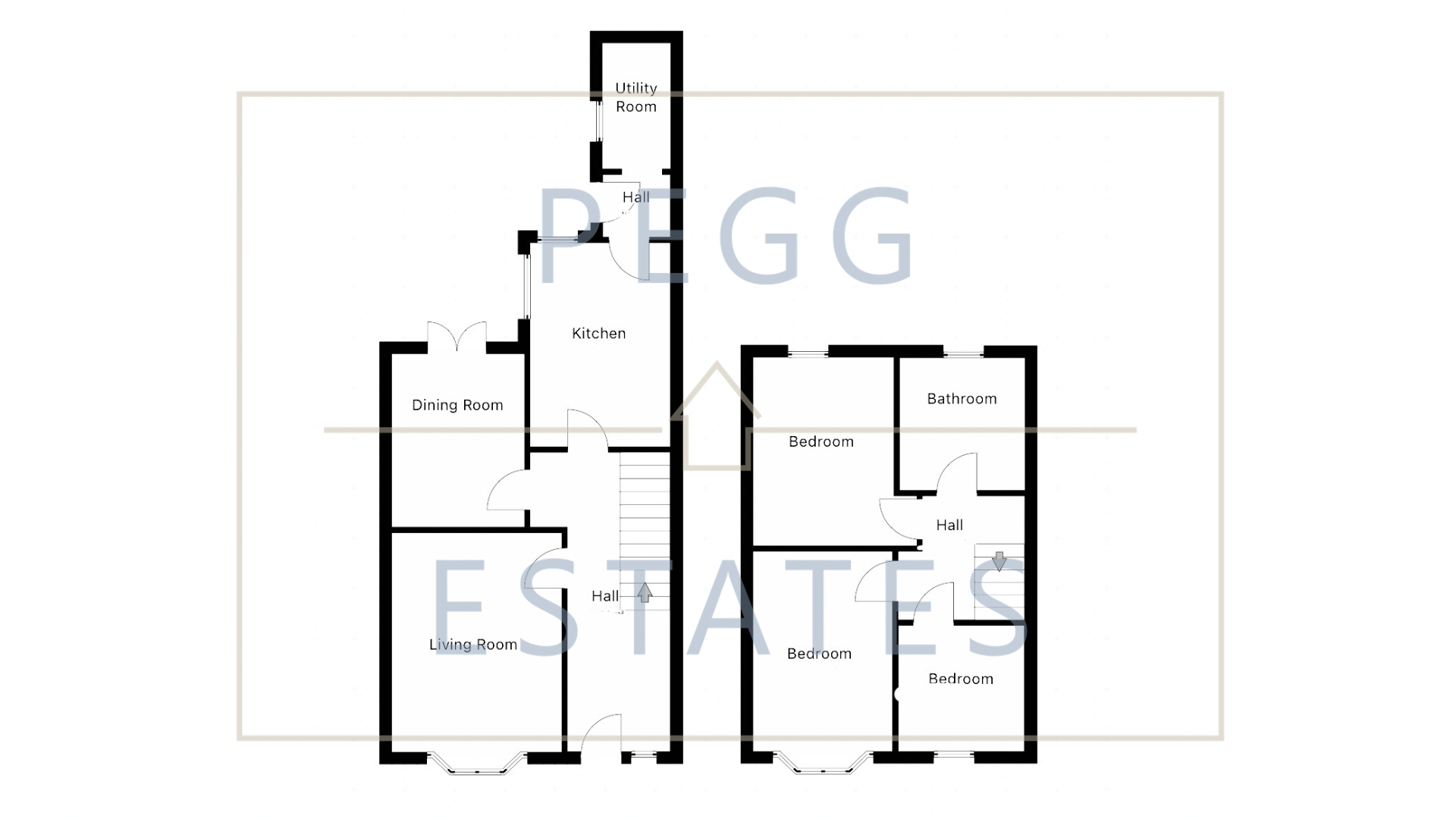 289 Teignmouth Road, Torquay floorplan