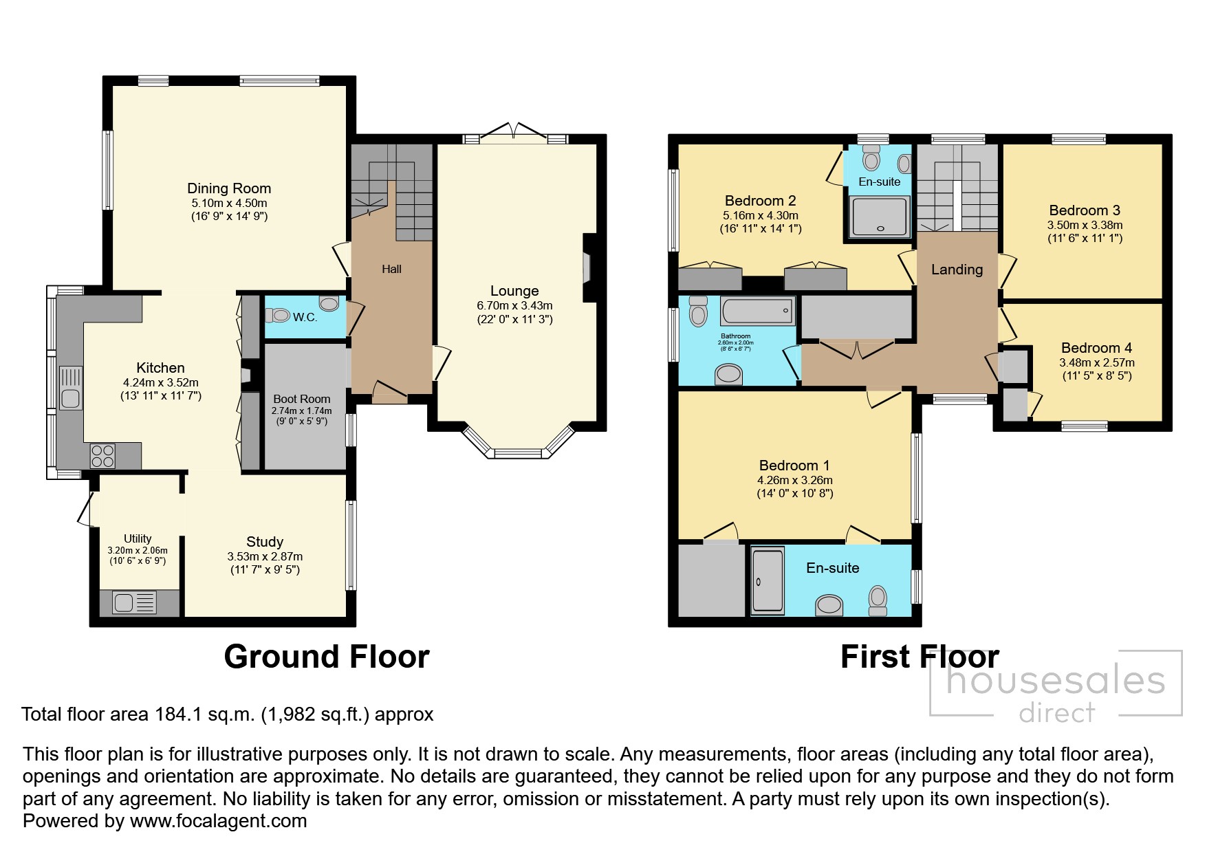 23, Edelin Road, Maidstone floorplan