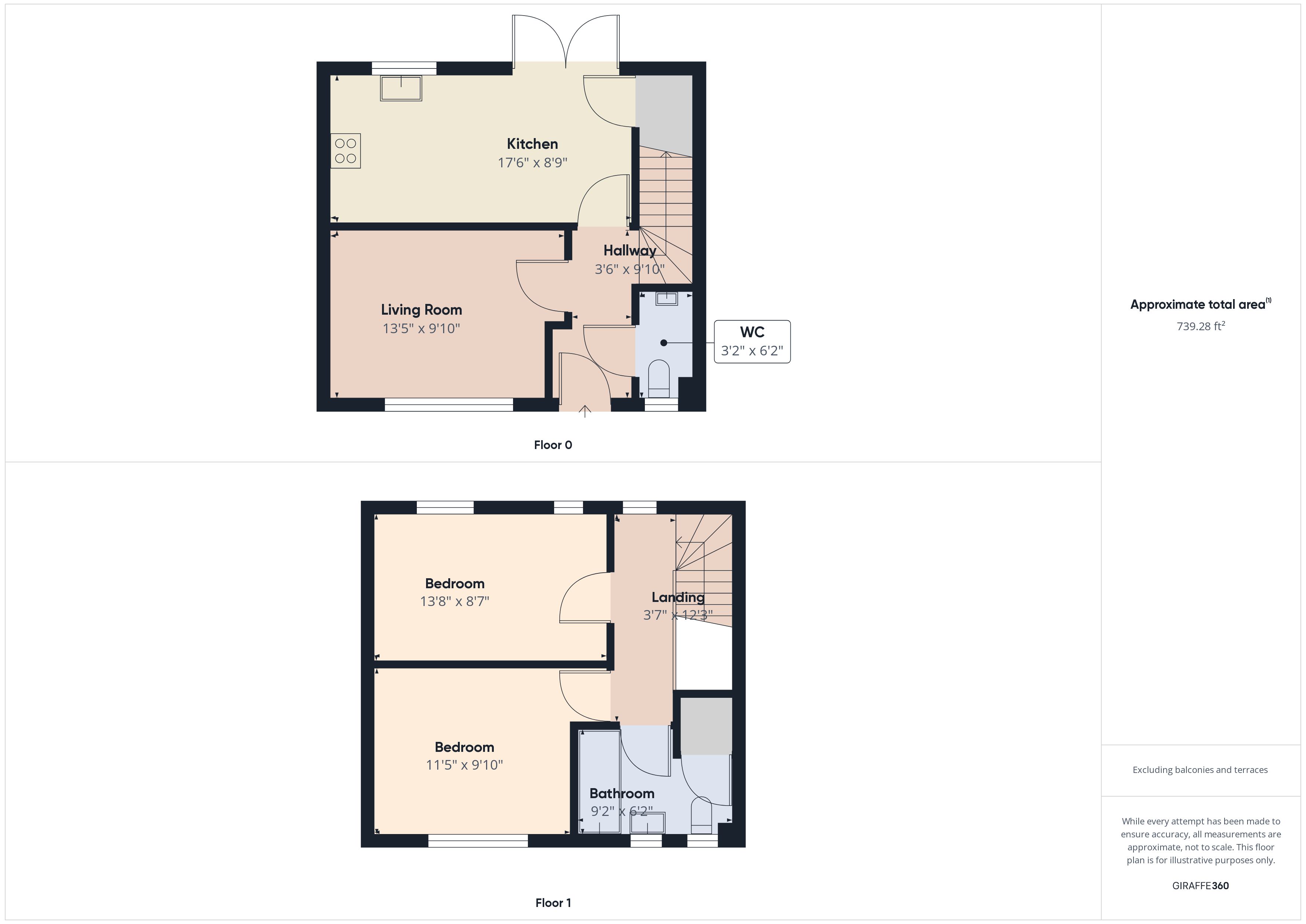 Corbett Crescent, Hucknall, Nottingham NG15, 2 bedroom semidetached
