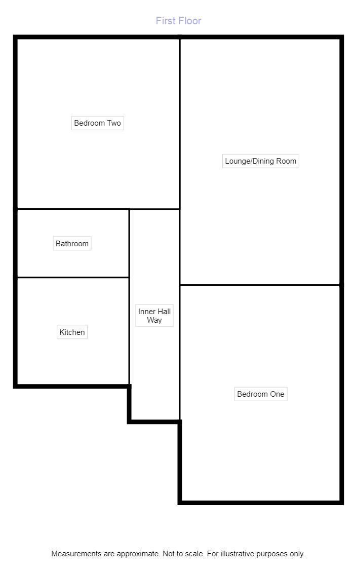 2 Bedrooms Flat for sale in Byron Road, Colne BB8