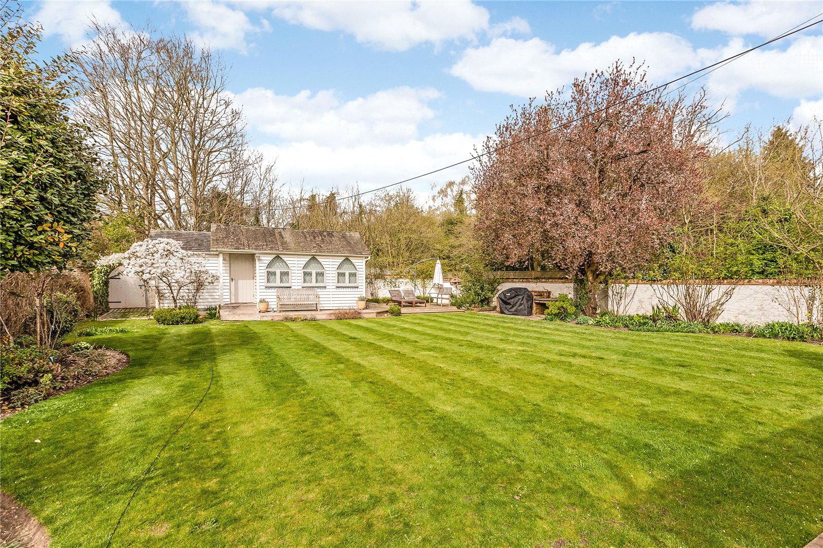 5 bedroom detached house for sale in Jubilee Road, Littlewick Green