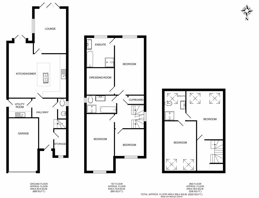 5 Bedrooms Detached house for sale in Blackberry Hill, Stapleton, Bristol BS16