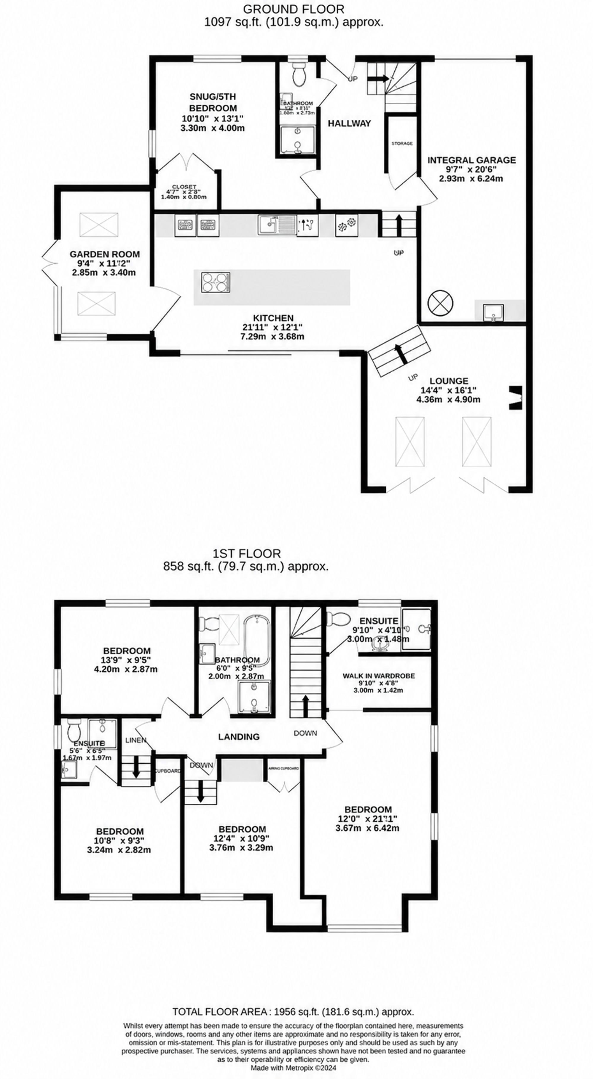 An Krugow, Truro floorplan
