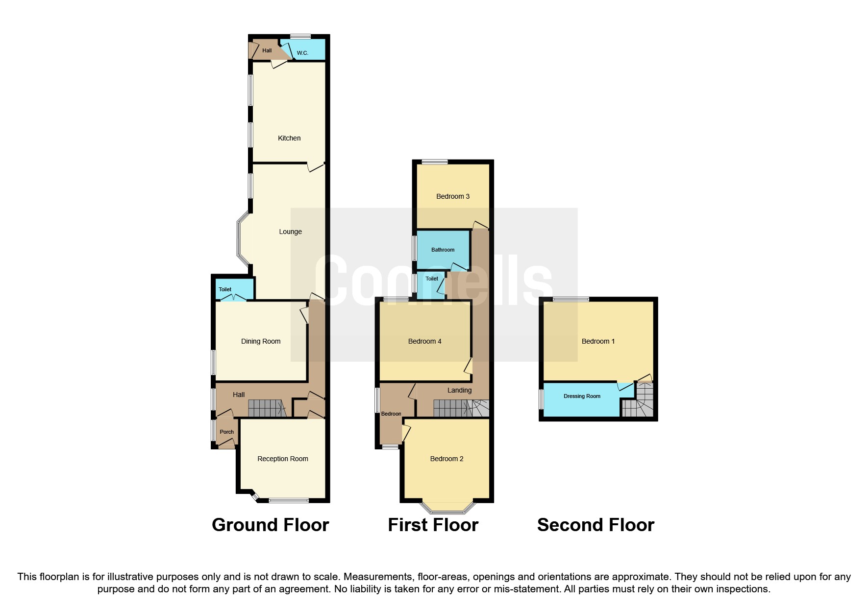 St. Pauls Road, Coventry CV6, 5 bedroom semidetached house for sale