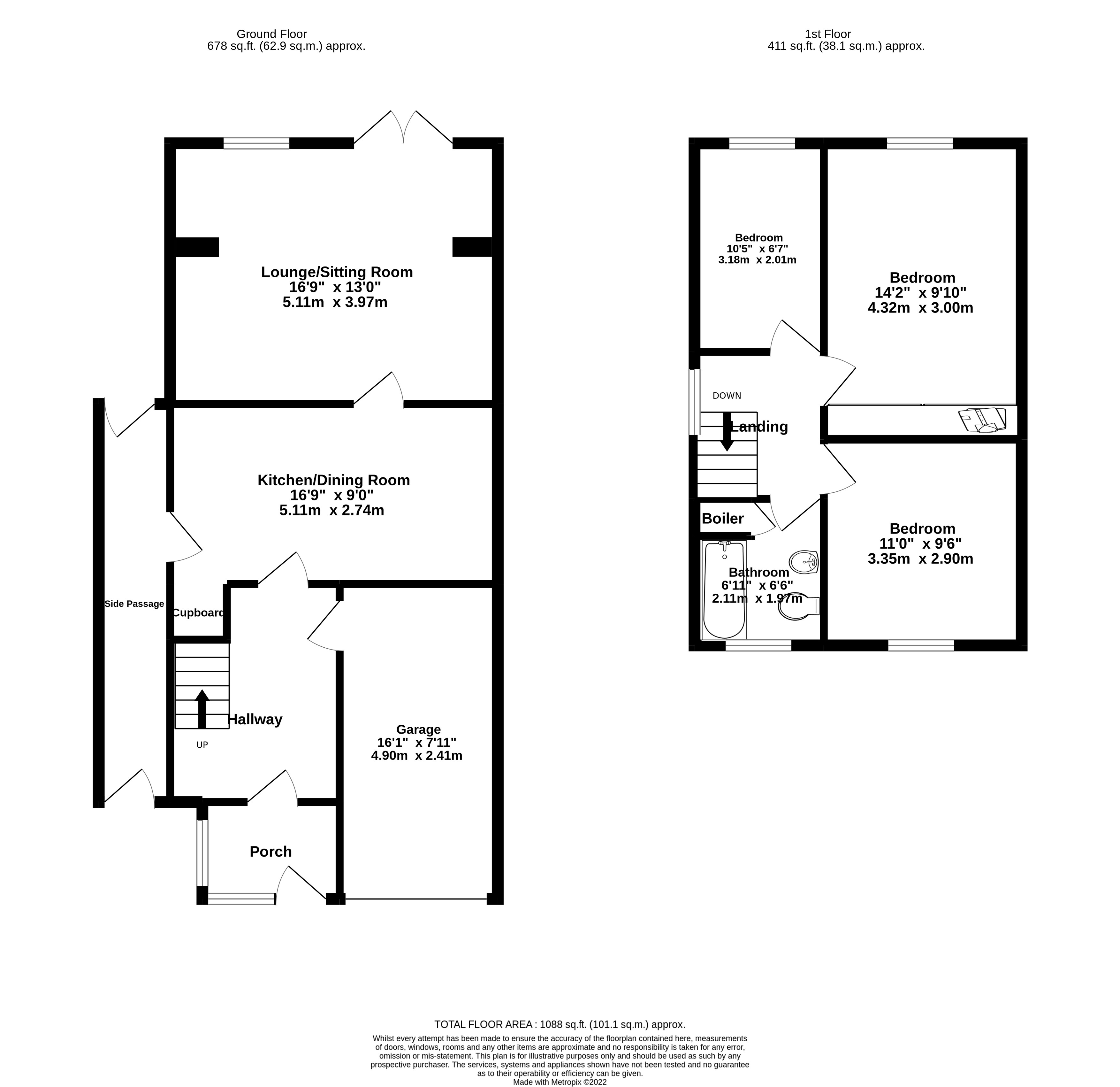 Winchester Gardens, Northfield, Birmingham B31, 3 bedroom semidetached