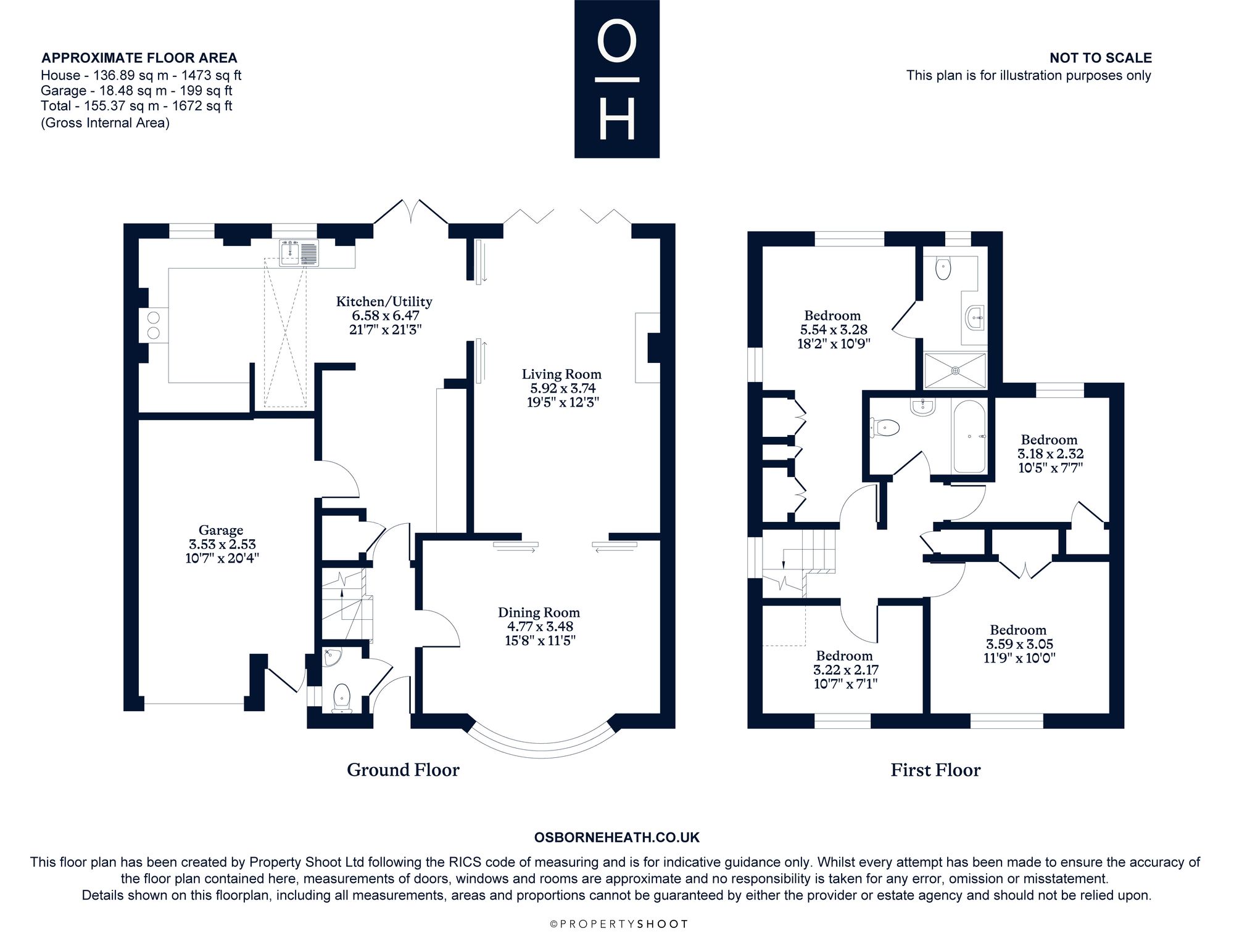 24 Dorian Drive, Ascot floorplan