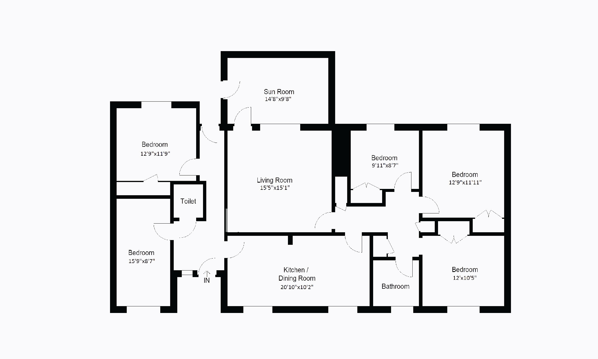 4 Bedrooms Detached bungalow for sale in Netherlea, Scone, Perthshire PH2