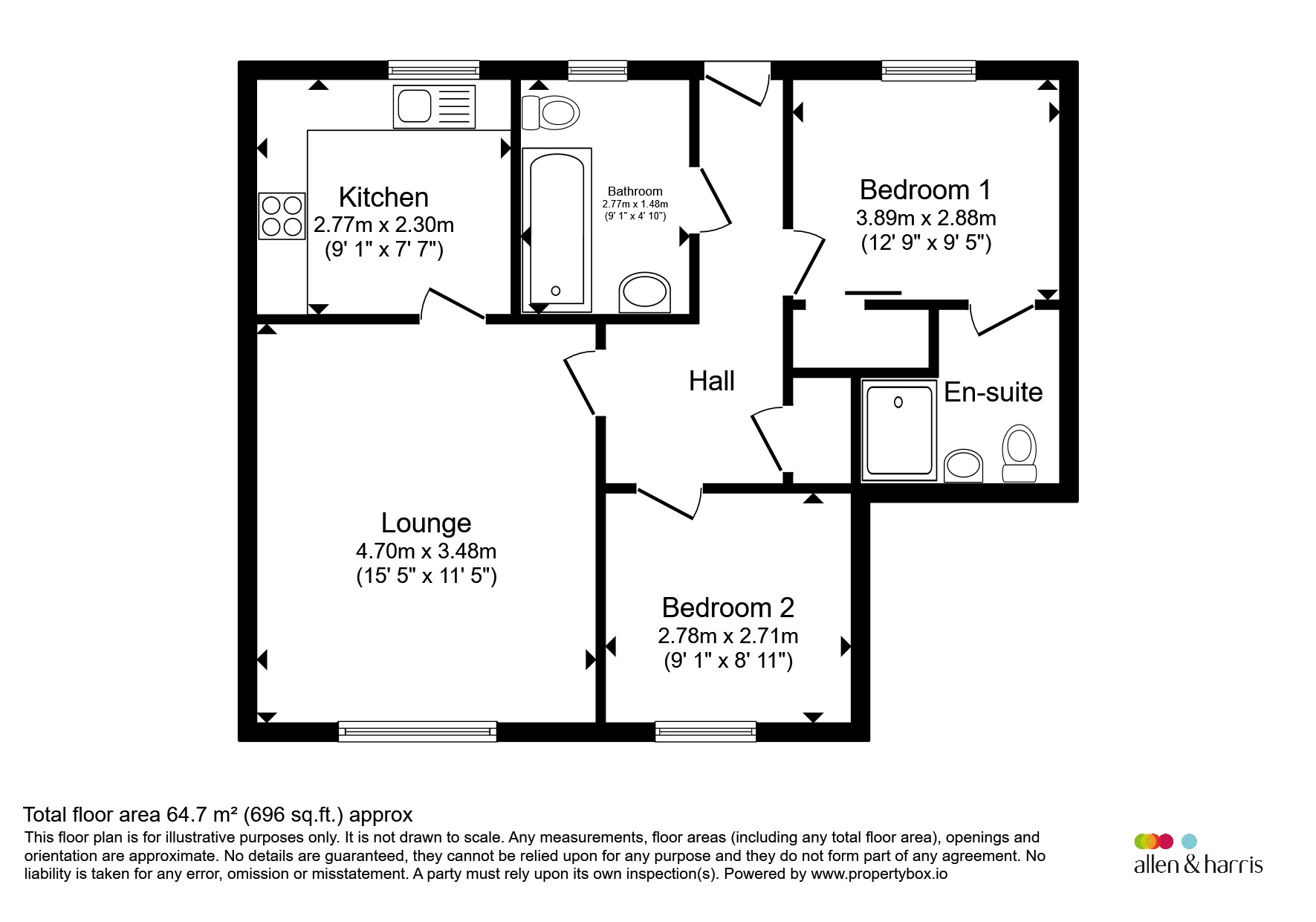 1j, Castle Keep Gardens, Irvine floorplan