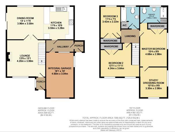 3 Bedrooms Detached house for sale in Wall-Under-Heywood, Church Stretton SY6