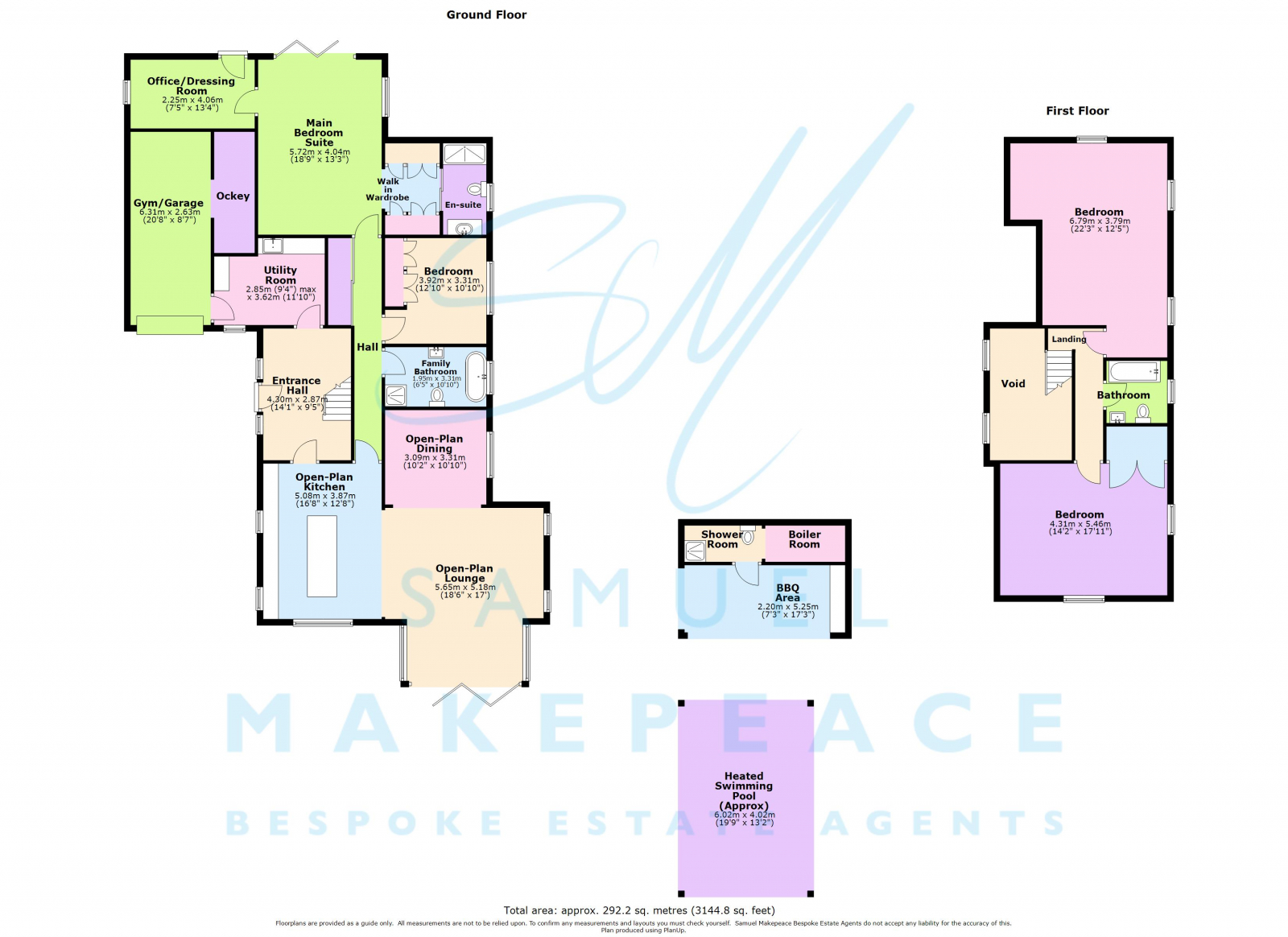 Park View, Hanchurch Lane, Stoke-on-Trent floorplan