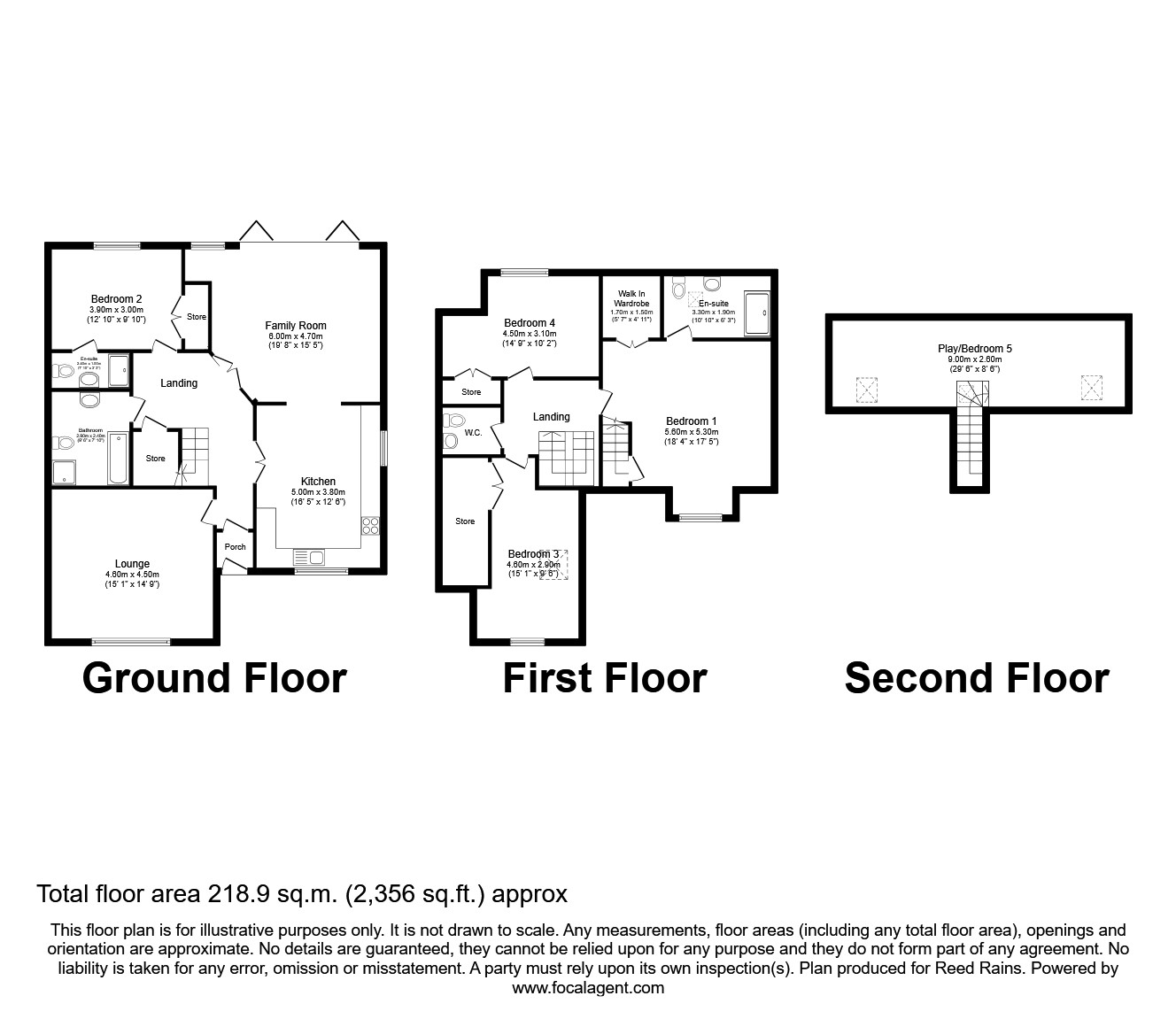 Finchale Avenue, Brasside, Durham DH1, 4 bedroom detached house for