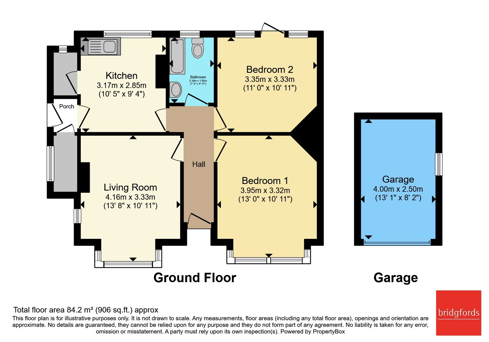 161, Congleton Road North, Stoke-on-Trent floorplan