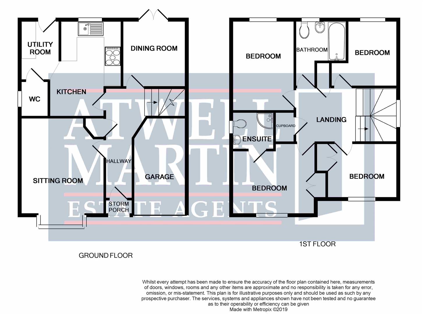 4 Bedrooms Detached house for sale in Fallow Field Close, Chippenham SN14