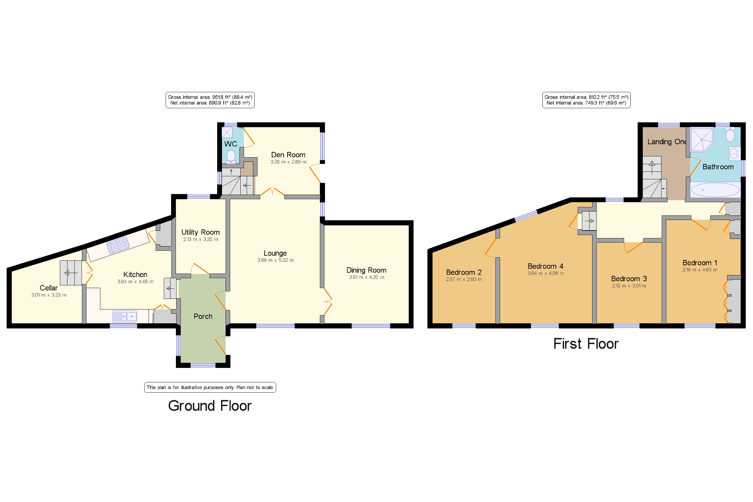 4 Bedrooms  to rent in Kerridge End, Rainow, Macclesfield SK10