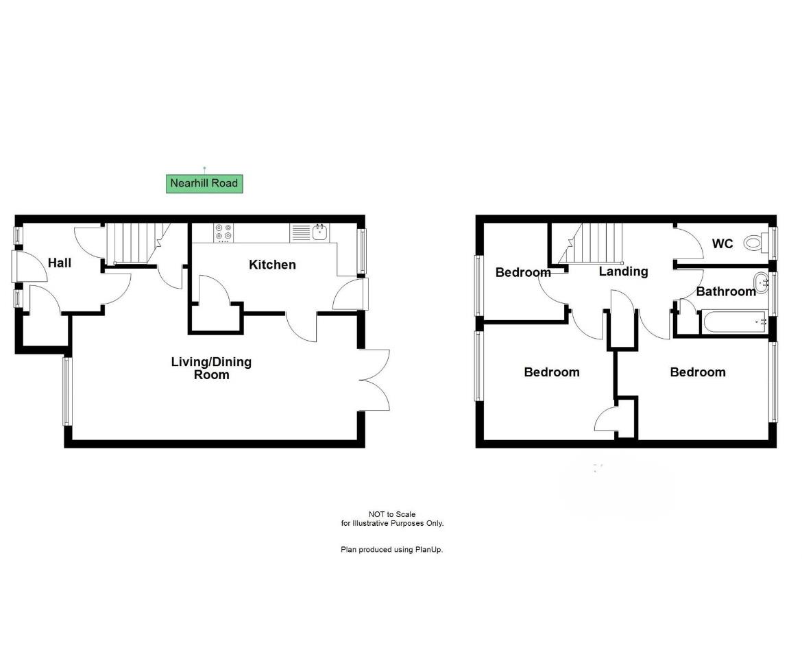39, Nearhill Road, Birmingham floorplan