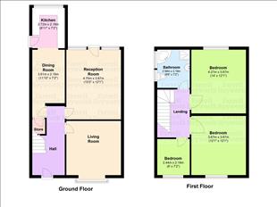 3 Bedrooms  for sale in Carleton Drive, Preston PR1