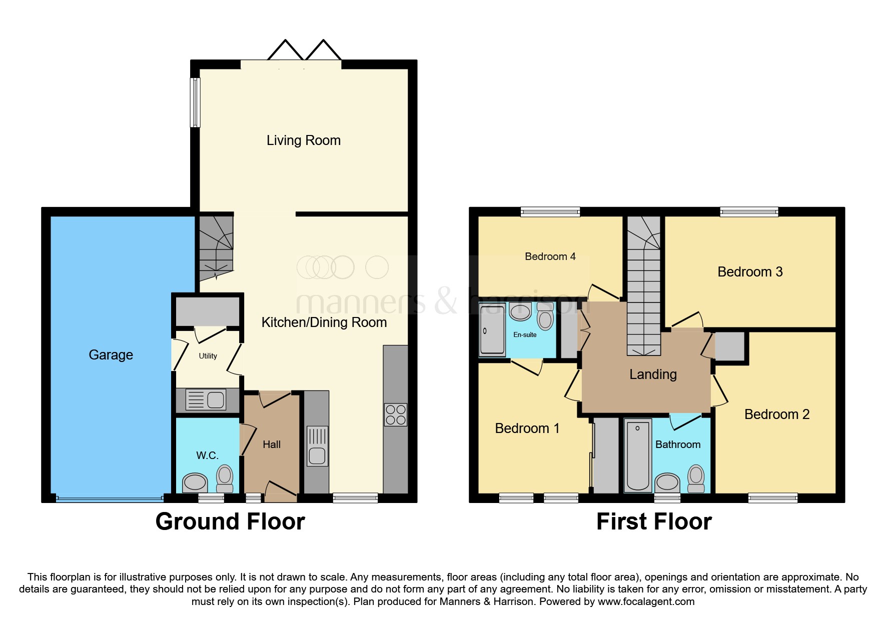 Stewart Park Avenue, Middlesbrough TS4, 4 bedroom detached house for