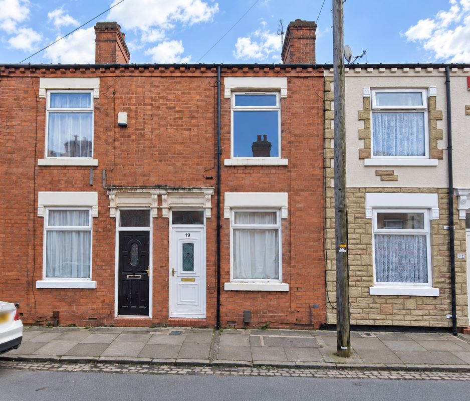 19, Salisbury Street, Stoke-on-Trent photo 2
