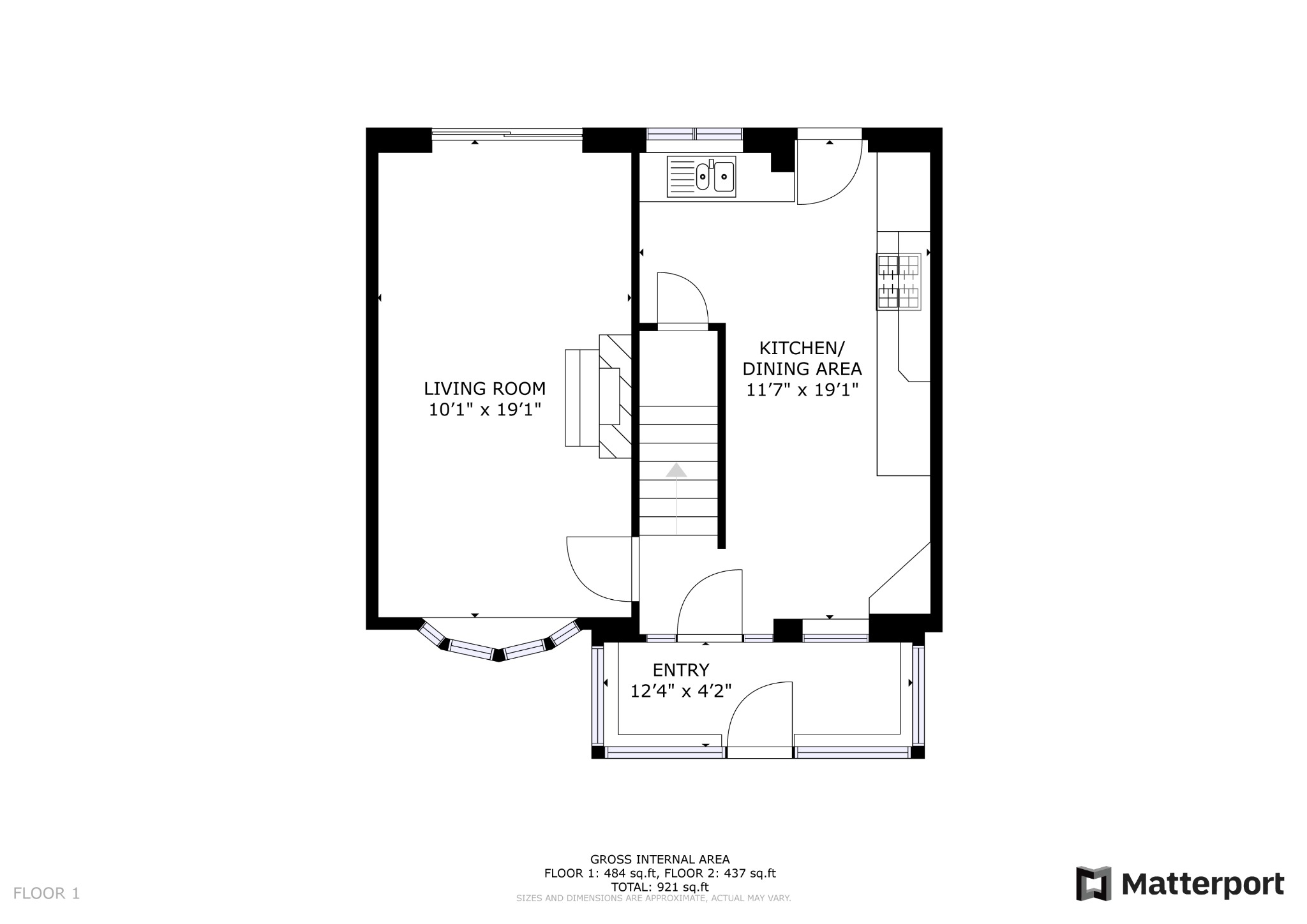 Lorrain Road, South Shields, Tyne And Wear NE34, 2 bedroom semi