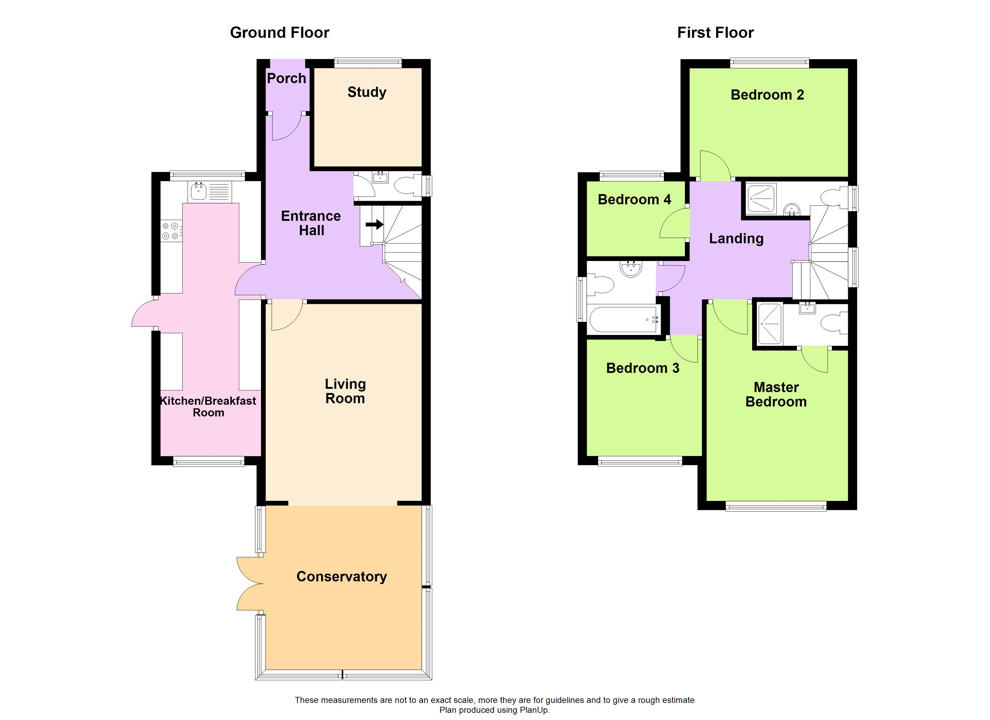 4 Bedrooms Detached house for sale in Straight Bit, Flackwell Heath, High Wycombe HP10