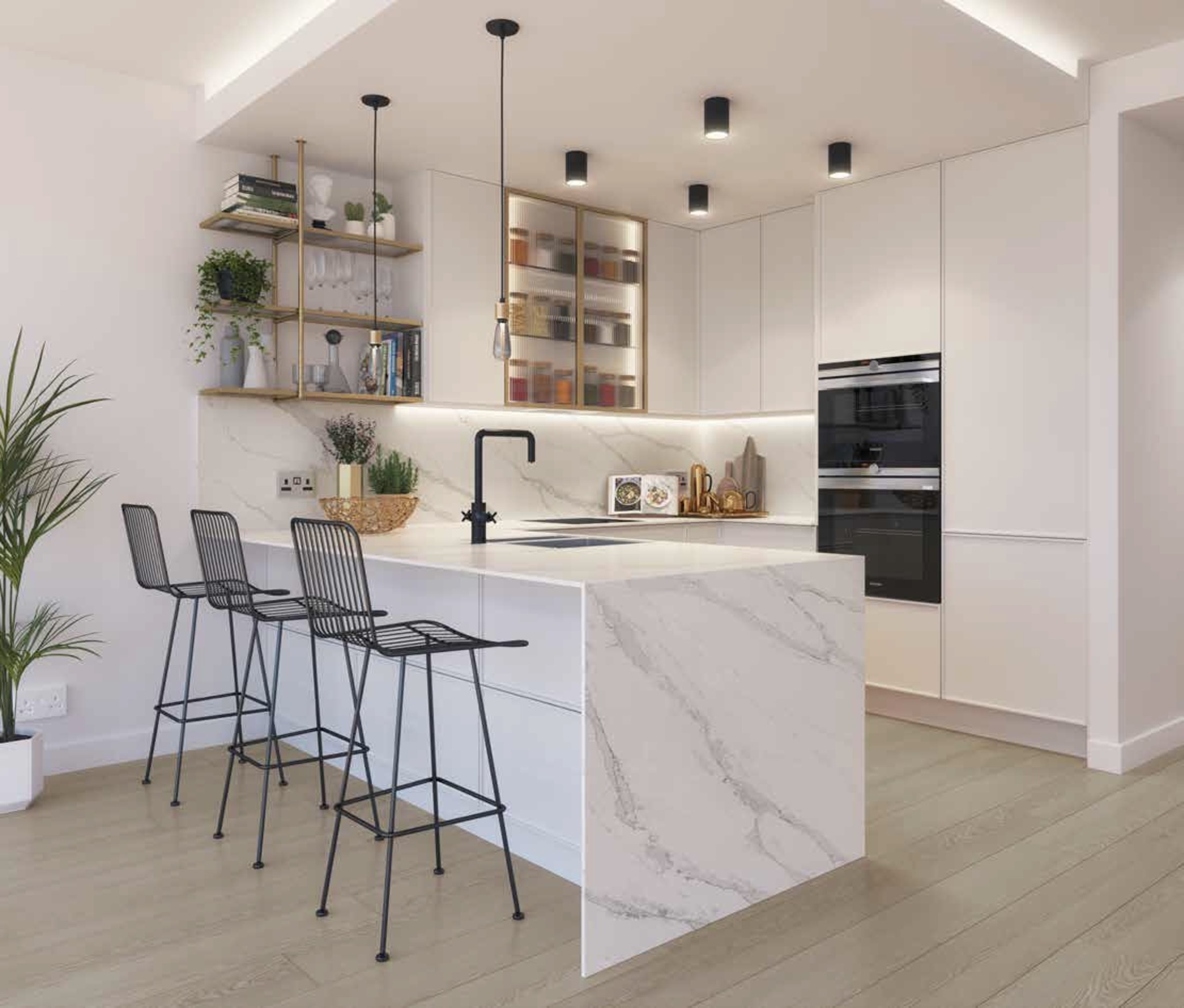 2 bedroom new flat for sale 0