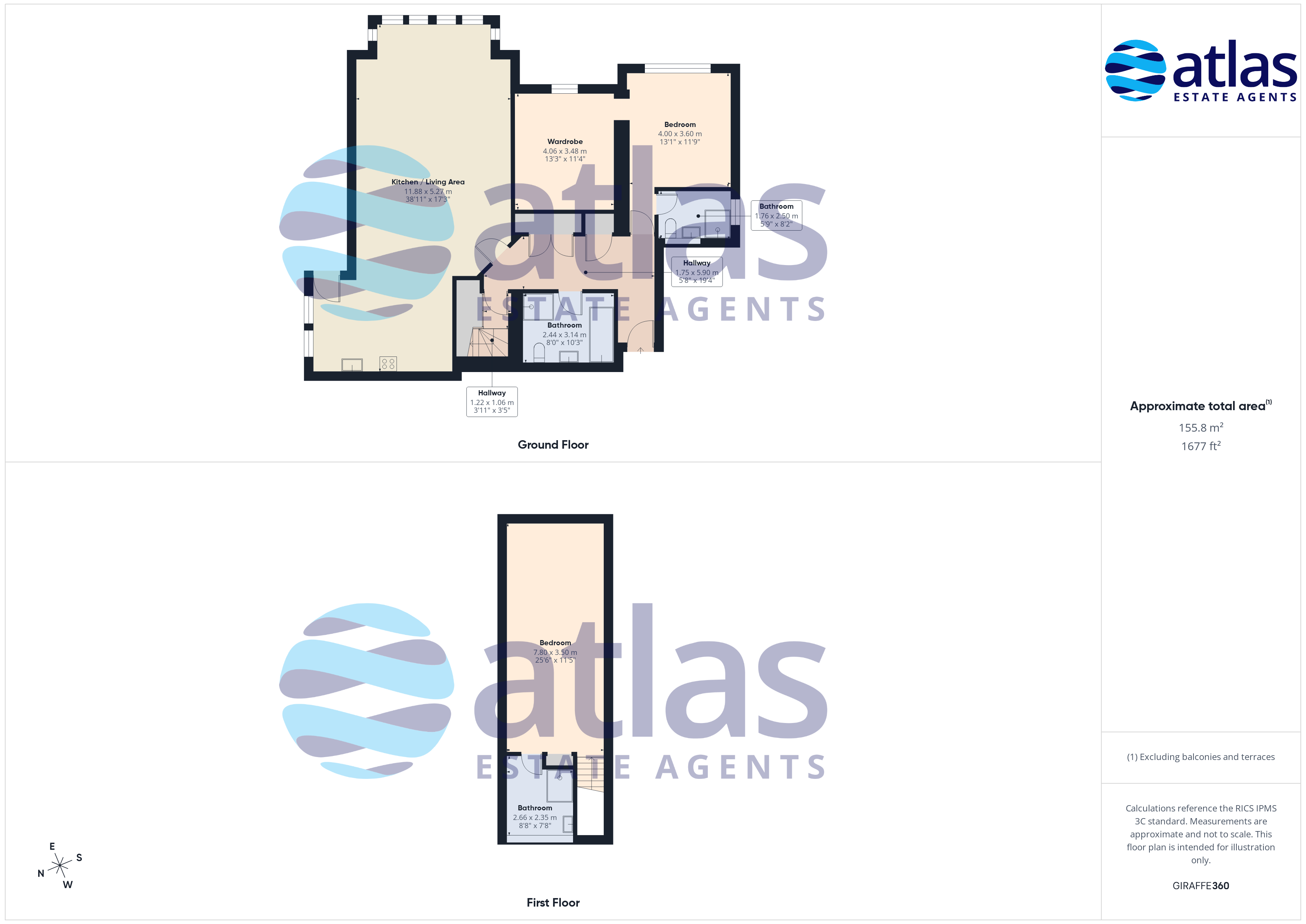 Cedar House 8, Lyndhurst Road, Liverpool floorplan