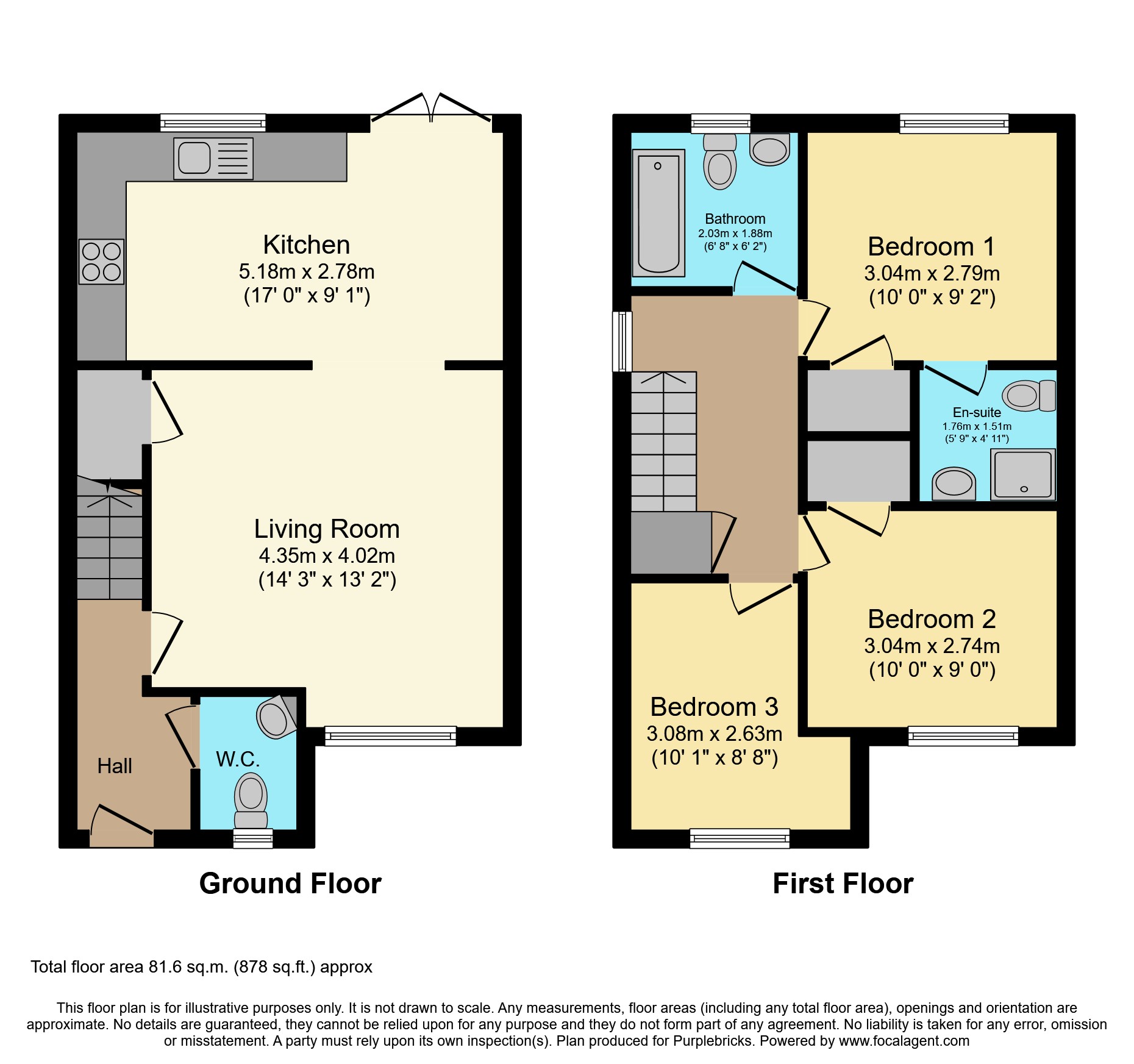 Dunlin Drive, Alloa FK10, 3 bedroom semidetached house for sale 65679659 PrimeLocation