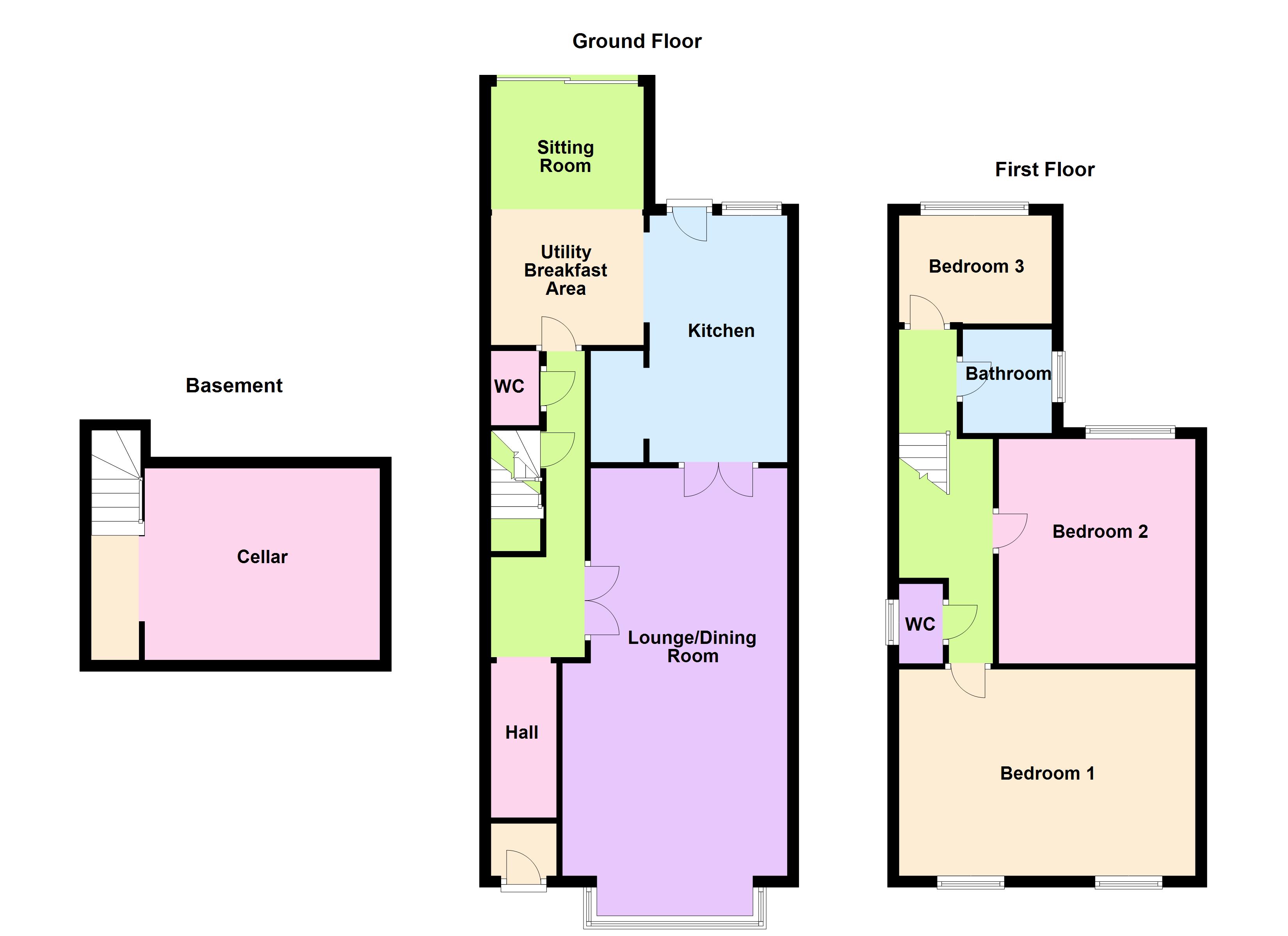 3 Bedrooms Semi-detached house for sale in Boldmere Road, Sutton Coldfield B73