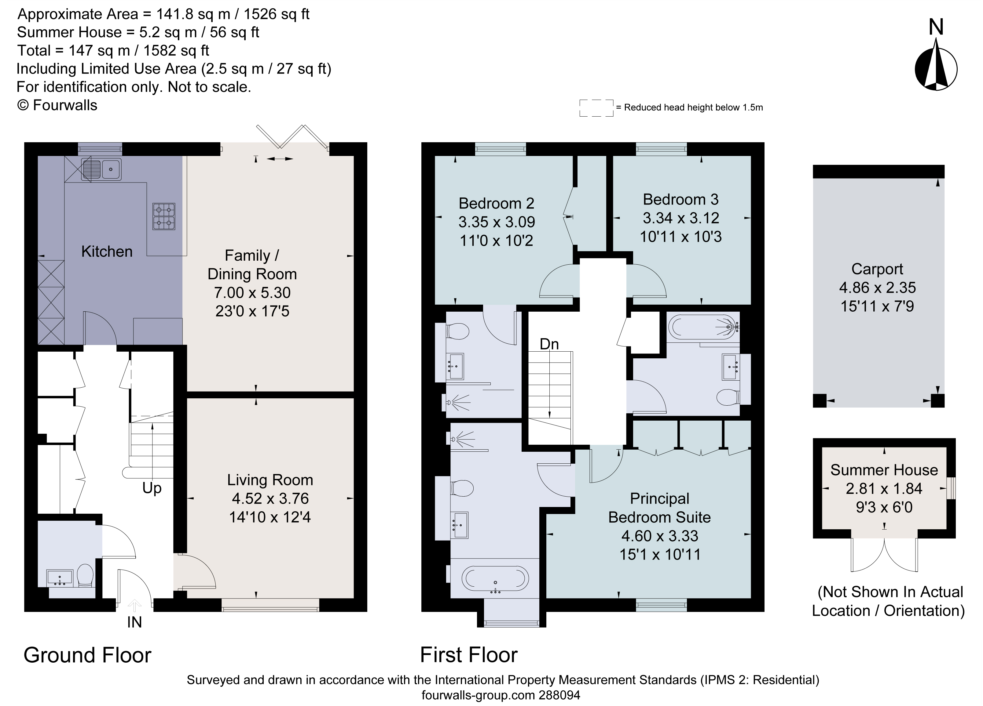 32, Boleyn Mews, Berkshire floorplan