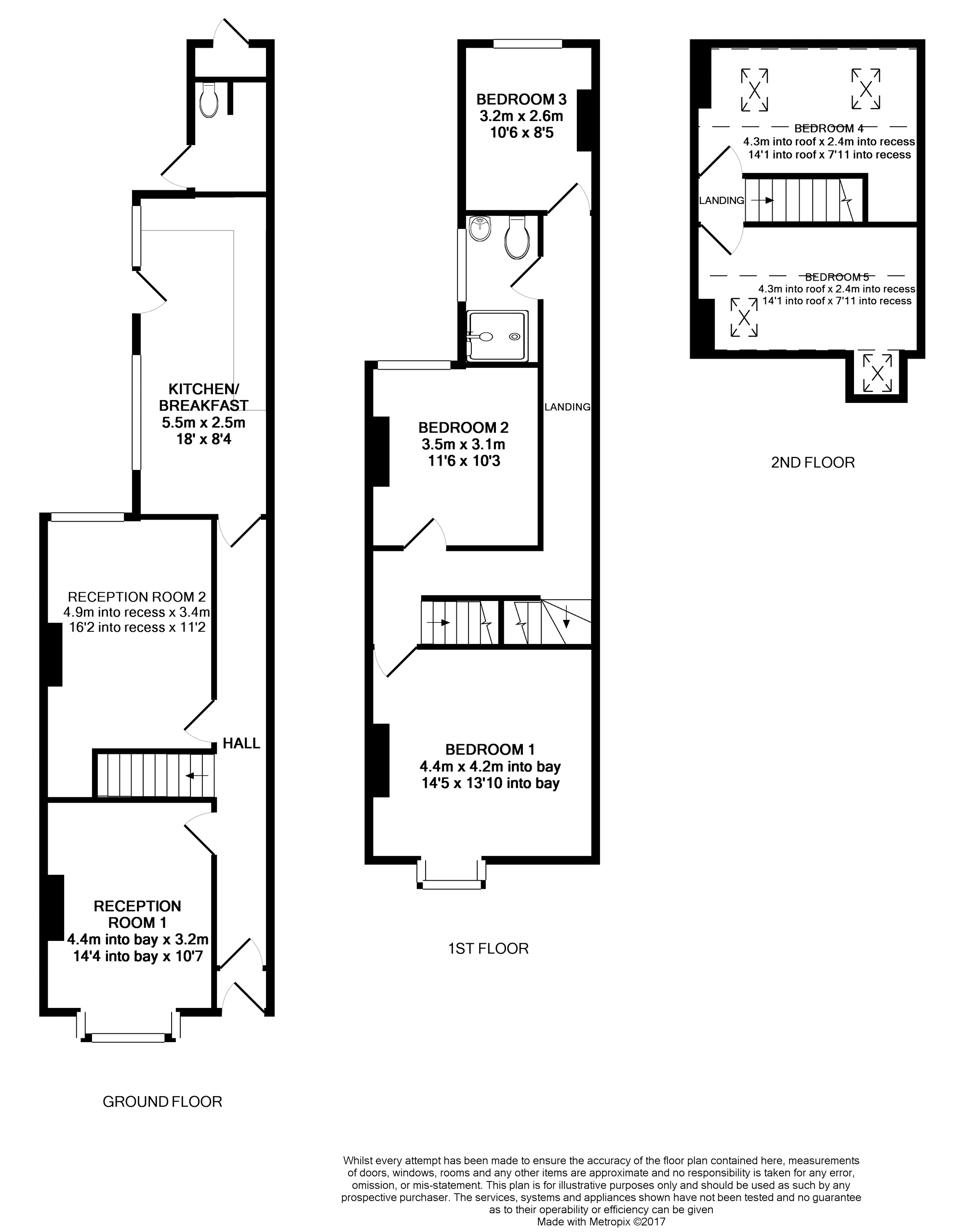 5 Bedrooms Terraced house for sale in Frances Road, Erdington, Birmingham B23