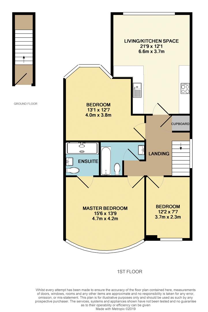 Burford Gardens, Palmers Green, London N13, 2 bedroom flat to rent 51153278 PrimeLocation