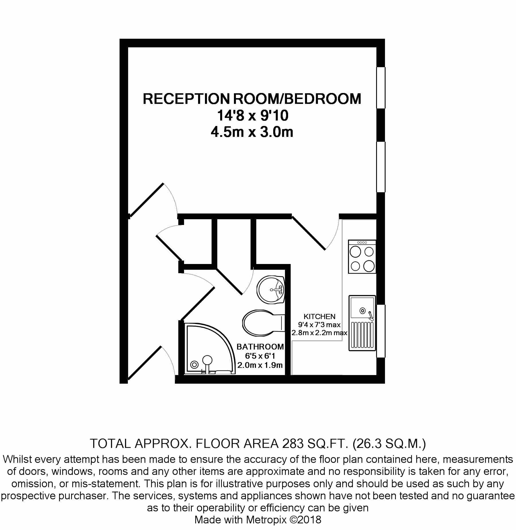 0 Bedrooms Studio for sale in Pentland Place, Thatcham RG19