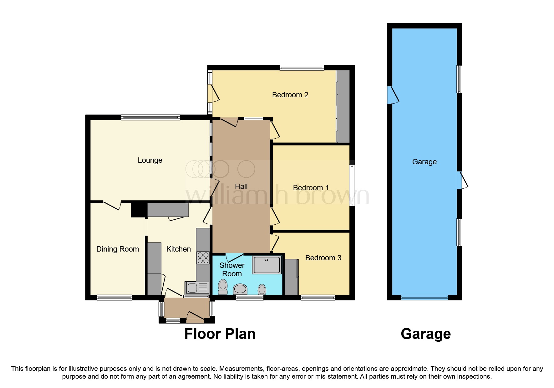 Sandringham Road, Intake, Doncaster DN2, 3 bedroom detached house for