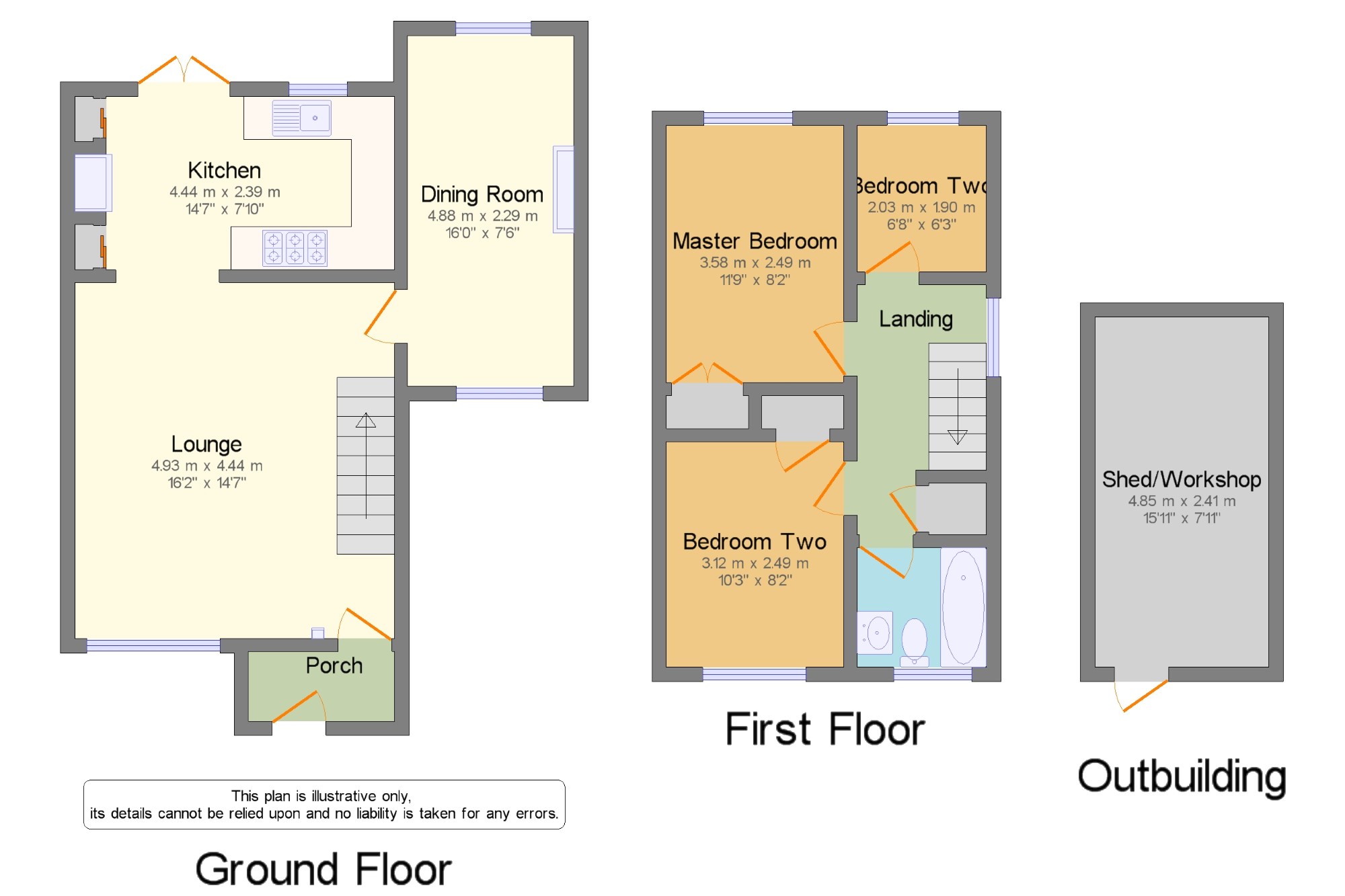 3 Bedrooms Semi-detached house for sale in Lime Close, Stevenage, Hertfordshire, United Kingdom SG2