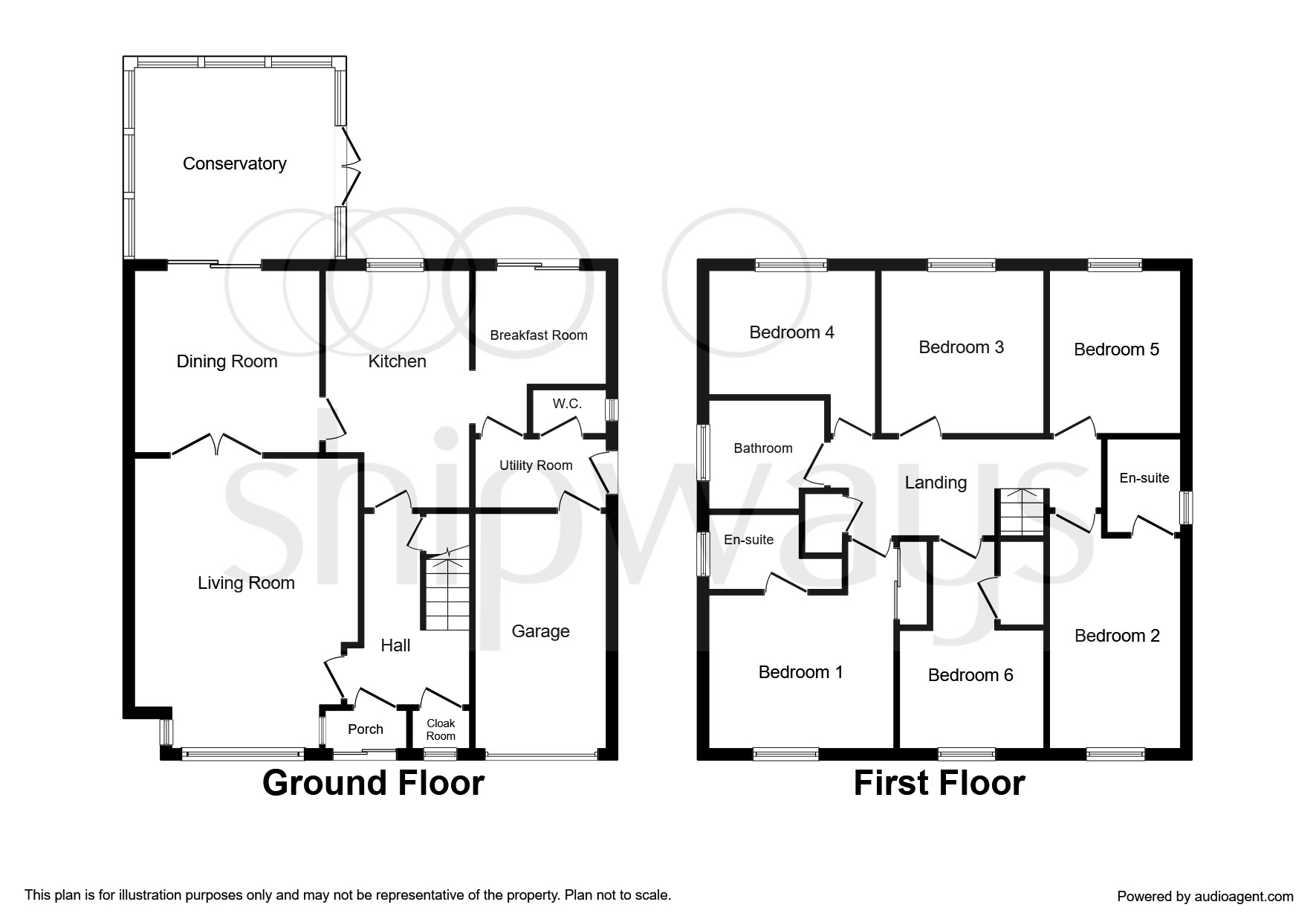 6 Bedrooms Detached house for sale in Stonebow Avenue, Solihull B91