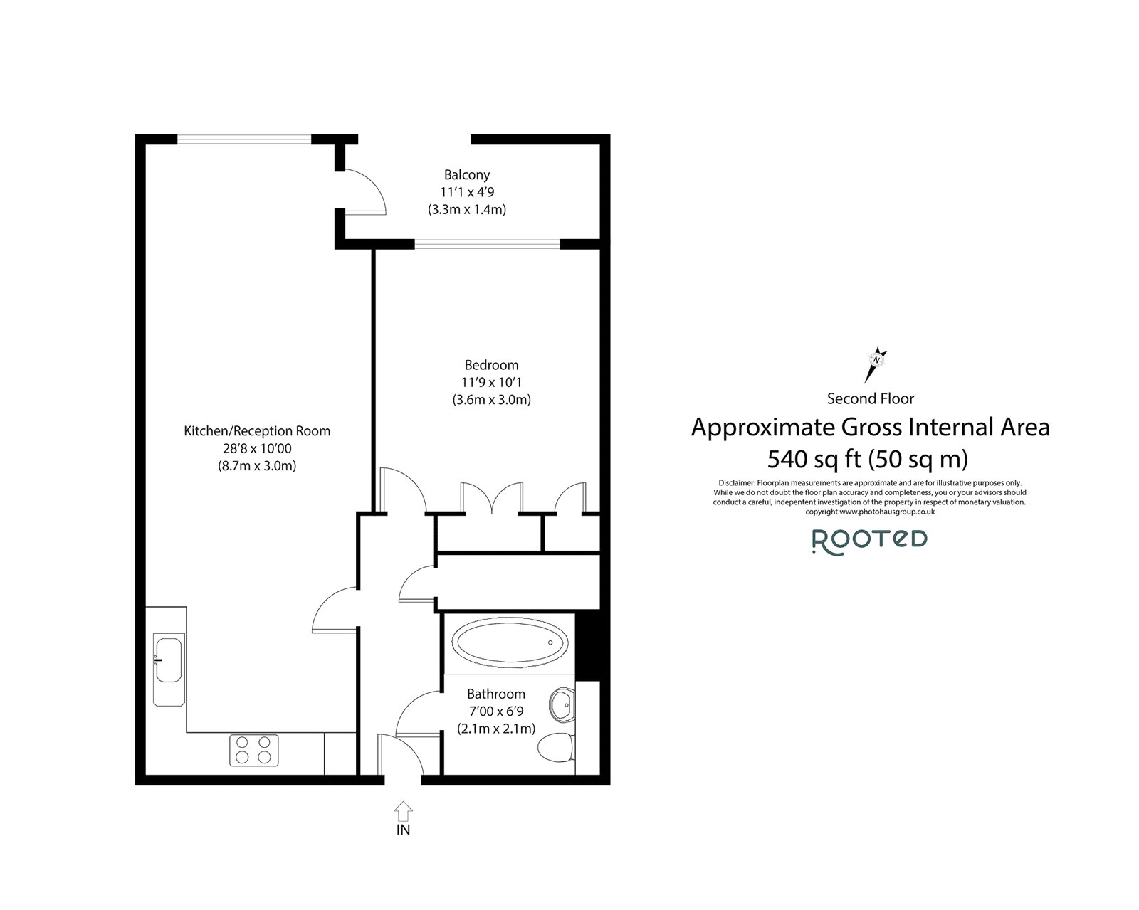 The Hatch Building, Berkshire Road, Hackney Wick, E9 floorplan