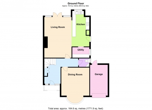4 Bedrooms Semi-detached house for sale in Durleigh Road, Bridgwater TA6
