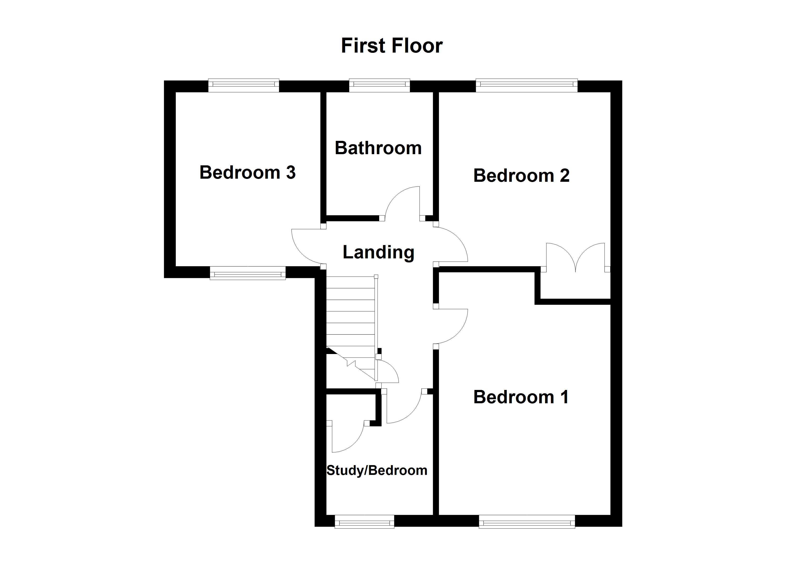 4 bed semidetached house for sale in Fall Lane, East Ardsley
