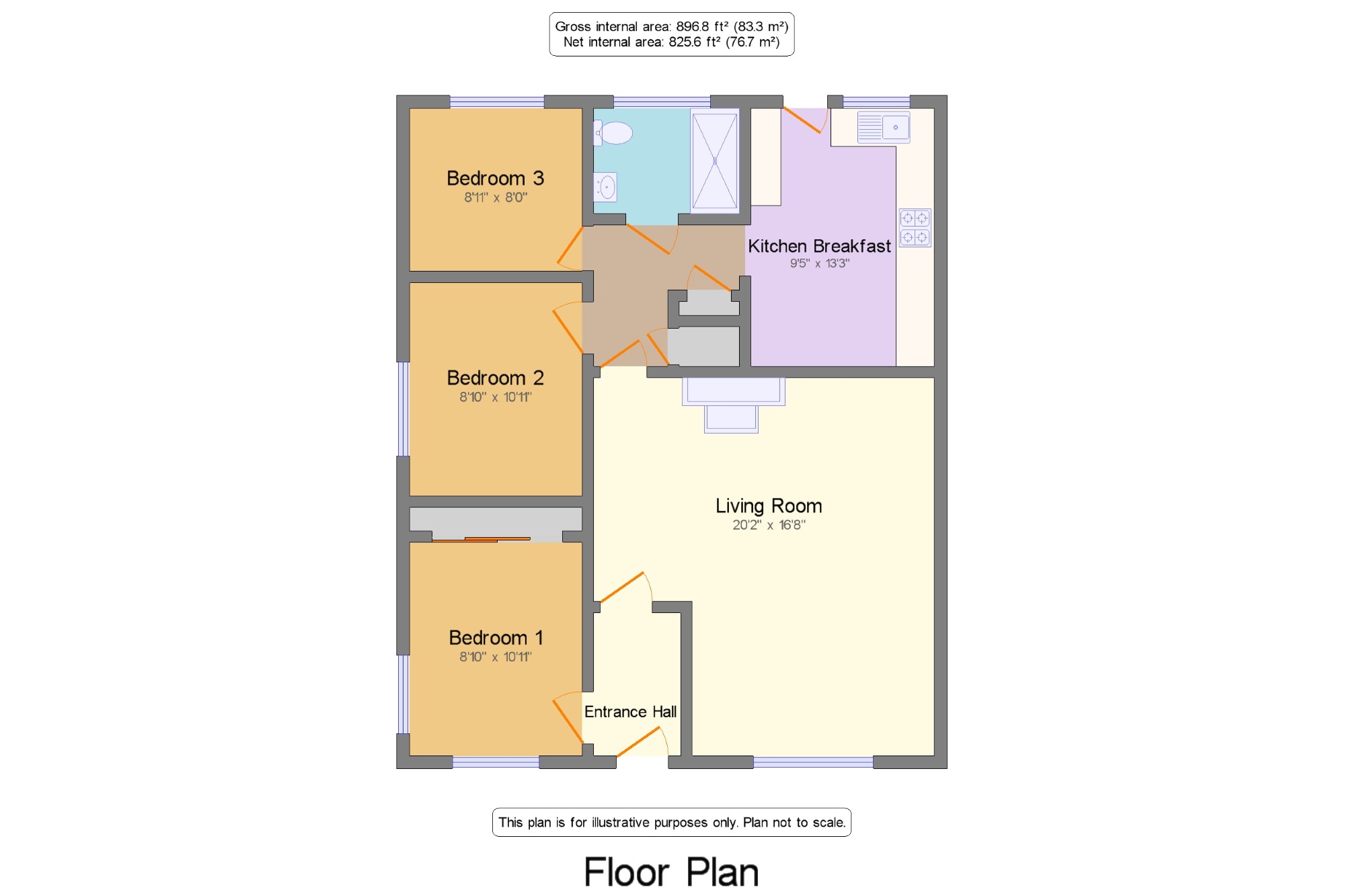 3 Bedrooms Bungalow for sale in Wood Road, Biggin Hill, Westerham, Kent TN16