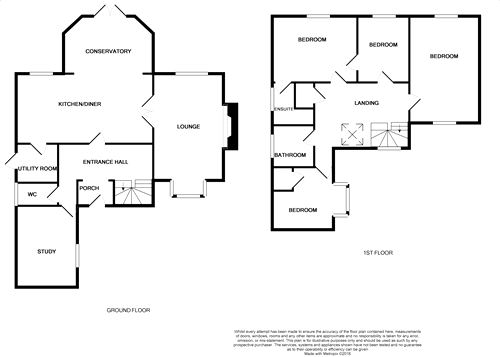 4 Bedrooms Detached house for sale in Holyrood Court, Dallington, Northampton NN5