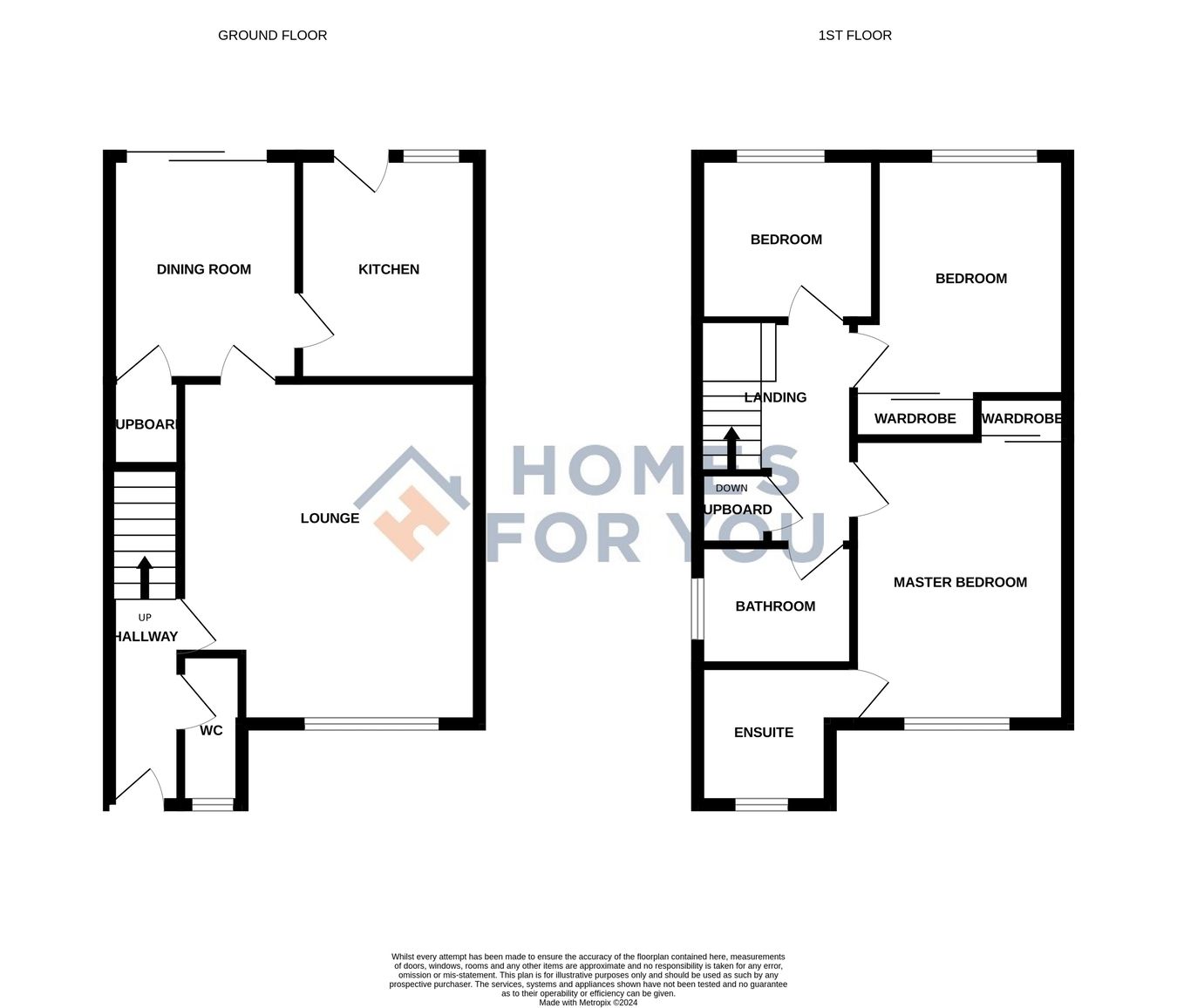 10, Inglis Drive, Falkirk floorplan